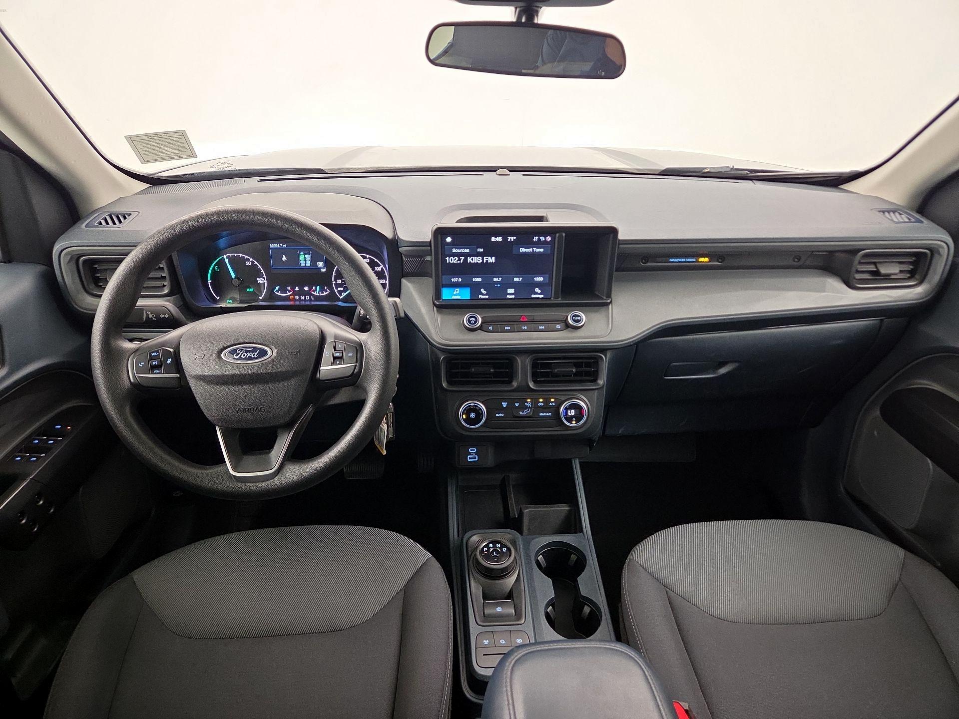 Thumbnail: 2022 Ford Maverick - 9