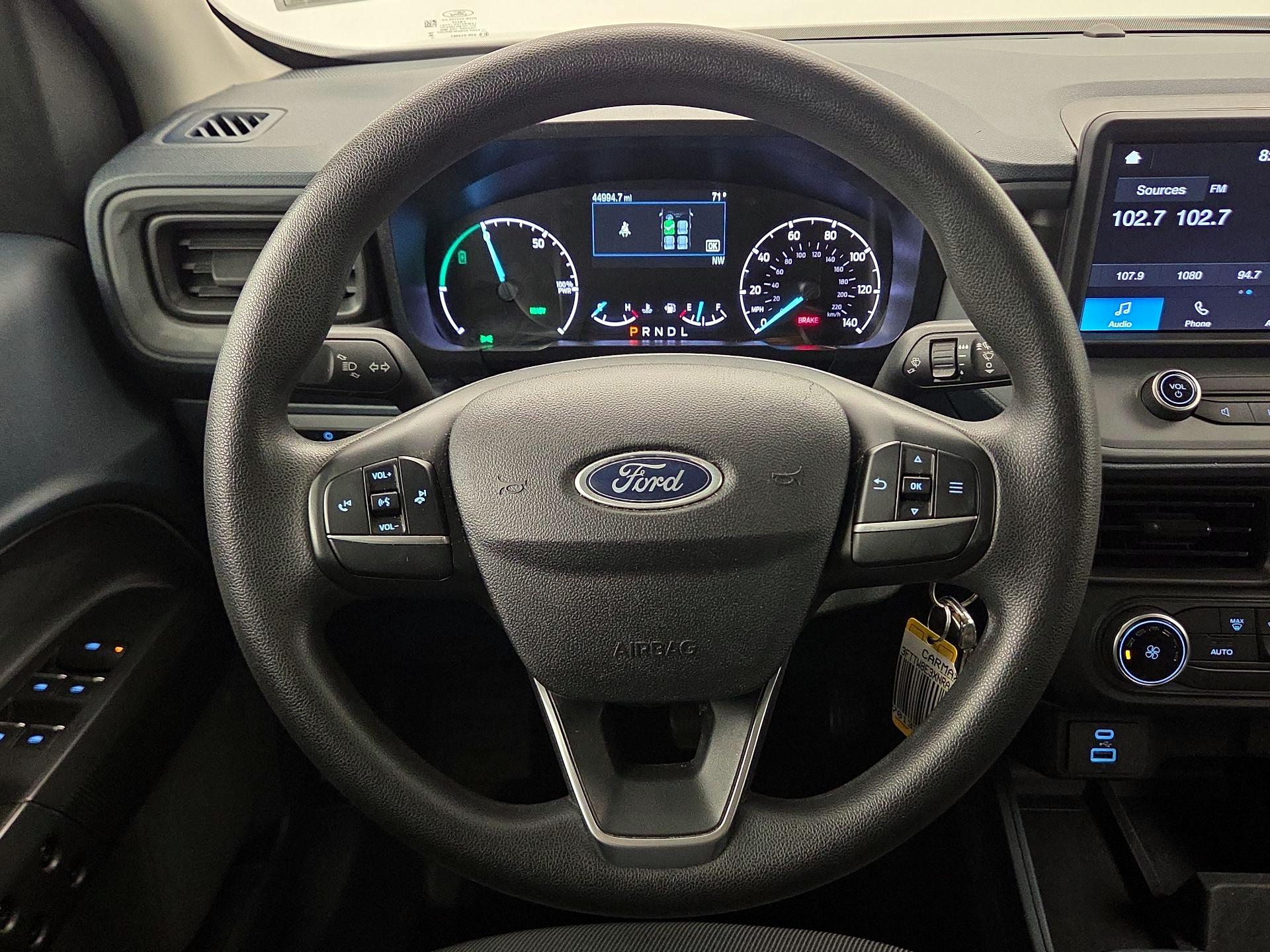 Thumbnail: 2022 Ford Maverick - 10