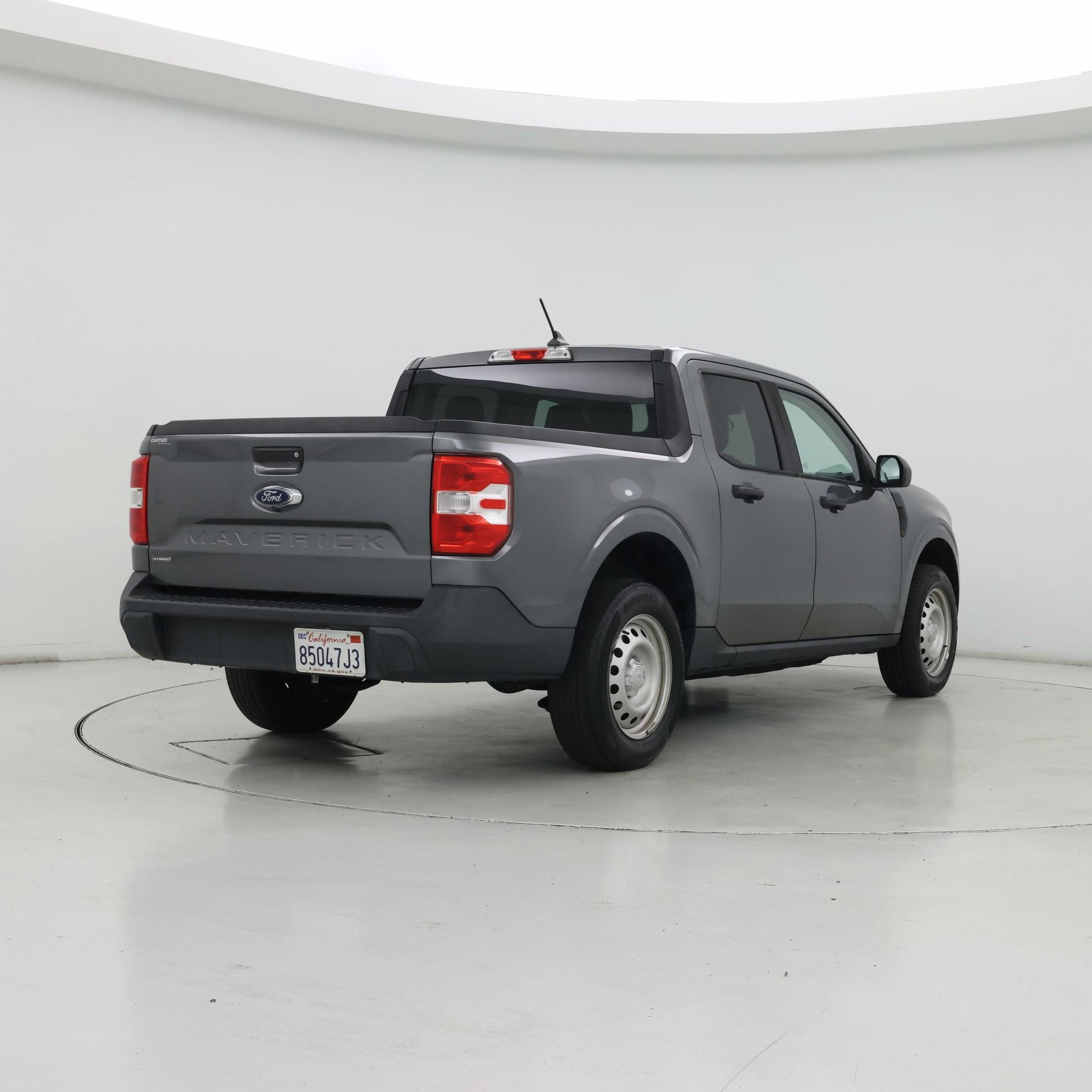 Thumbnail: 2022 Ford Maverick - 8