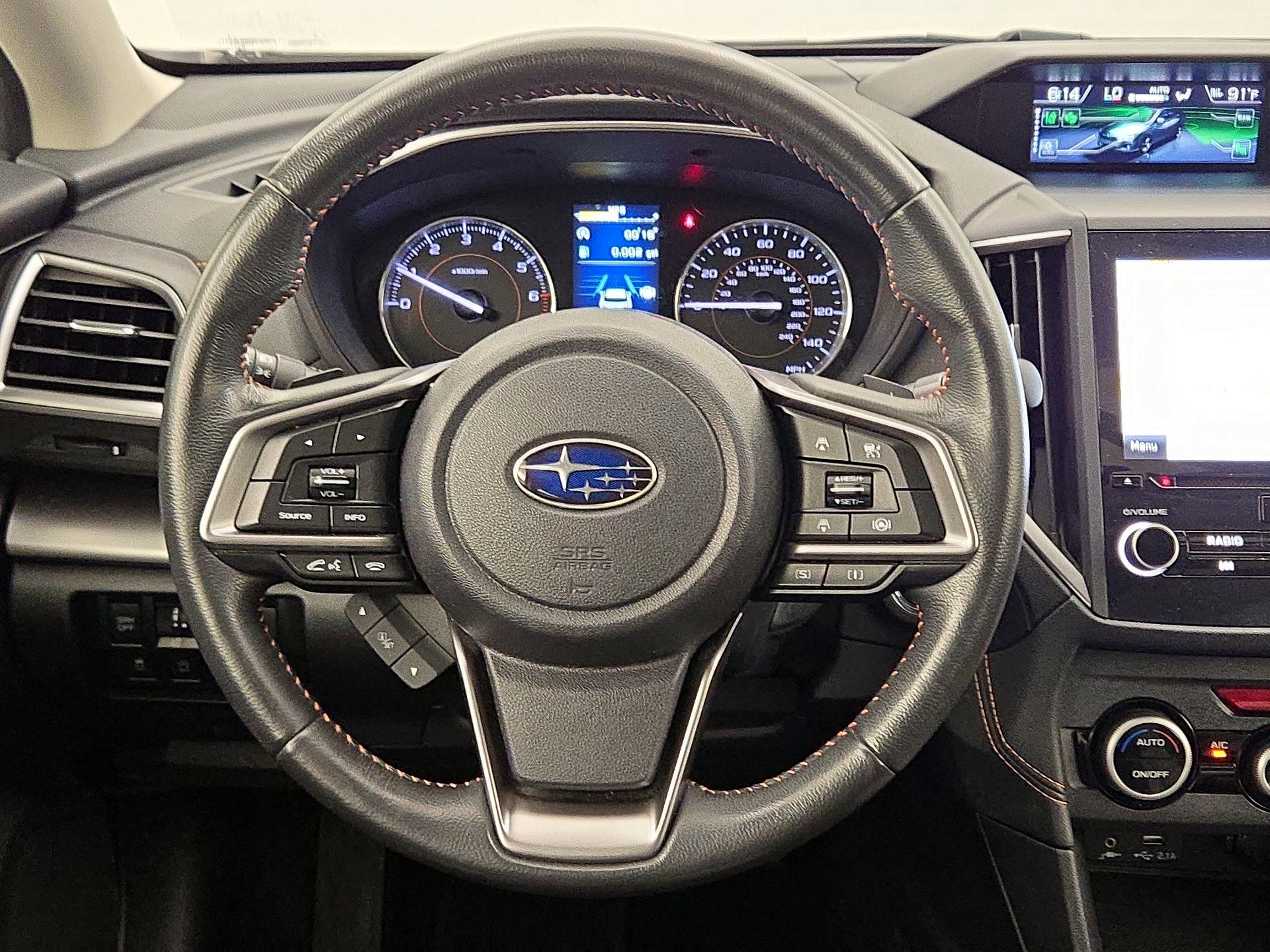 Thumbnail: 2023 Subaru Crosstrek - 10