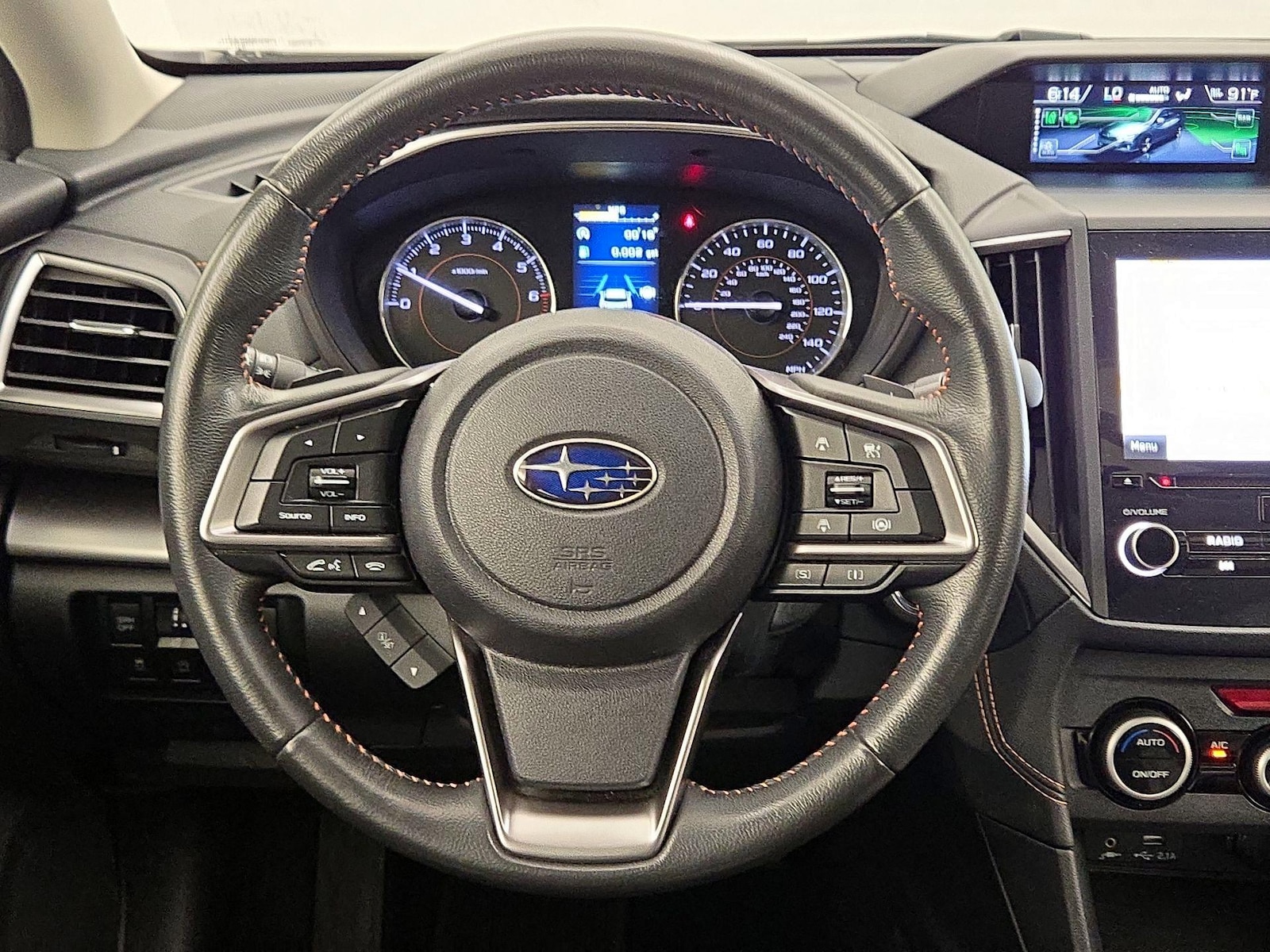 2023 Subaru Crosstrek Limited - Photo 11