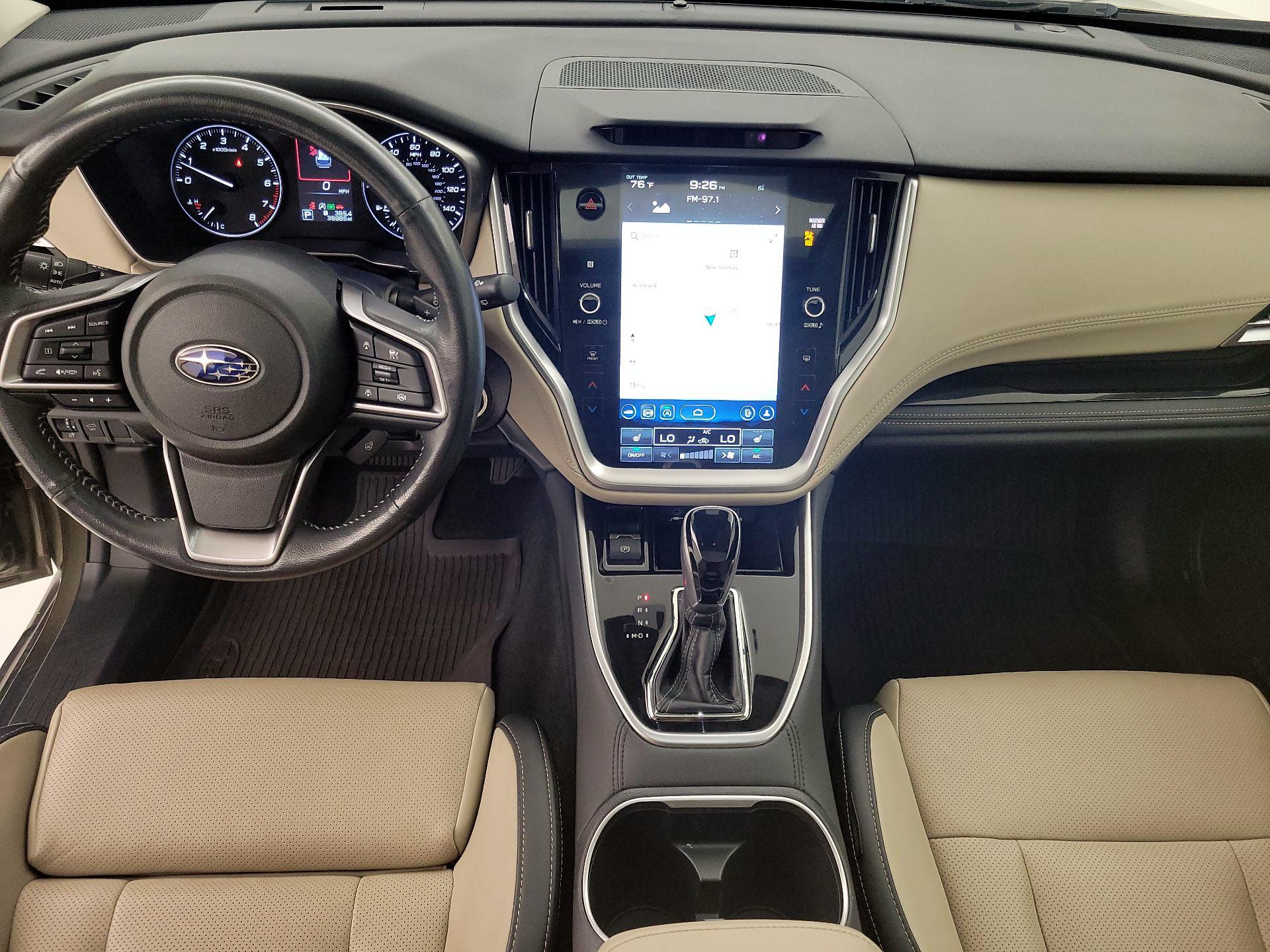 Thumbnail: 2023 Subaru Outback - 9
