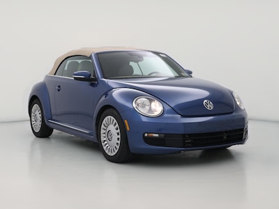 2016 Volkswagen Beetle S