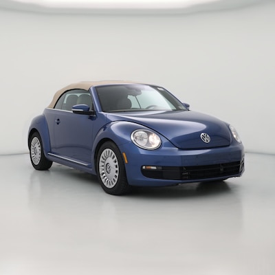 2016 Volkswagen Beetle S