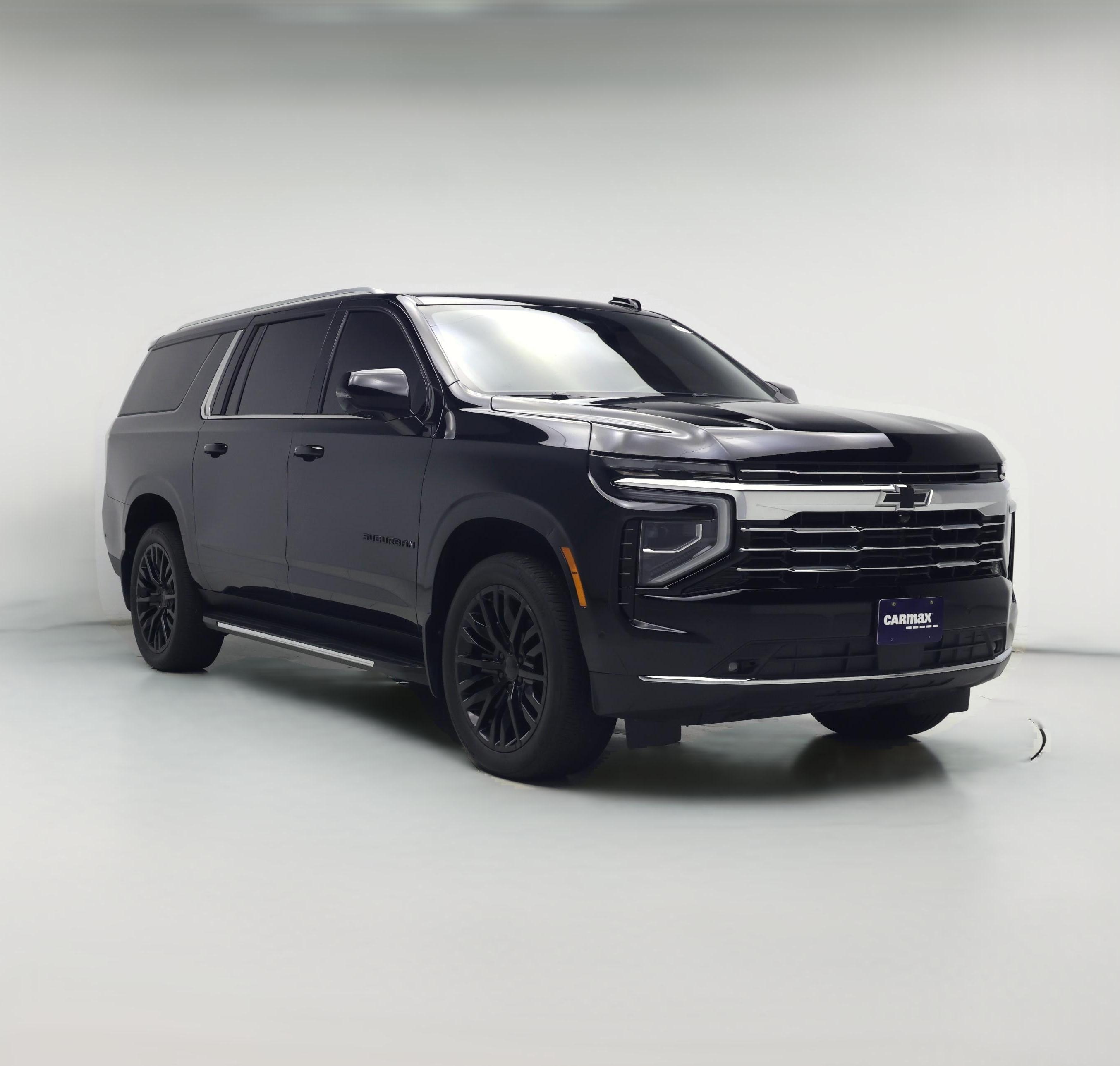 Thumbnail: 2025 Chevrolet Suburban - 1