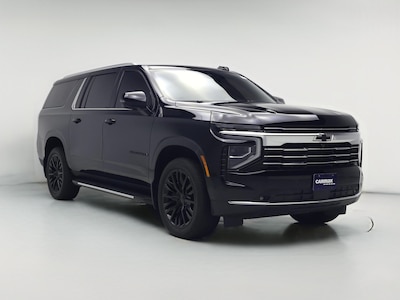2025 Chevrolet Suburban 1500 LT