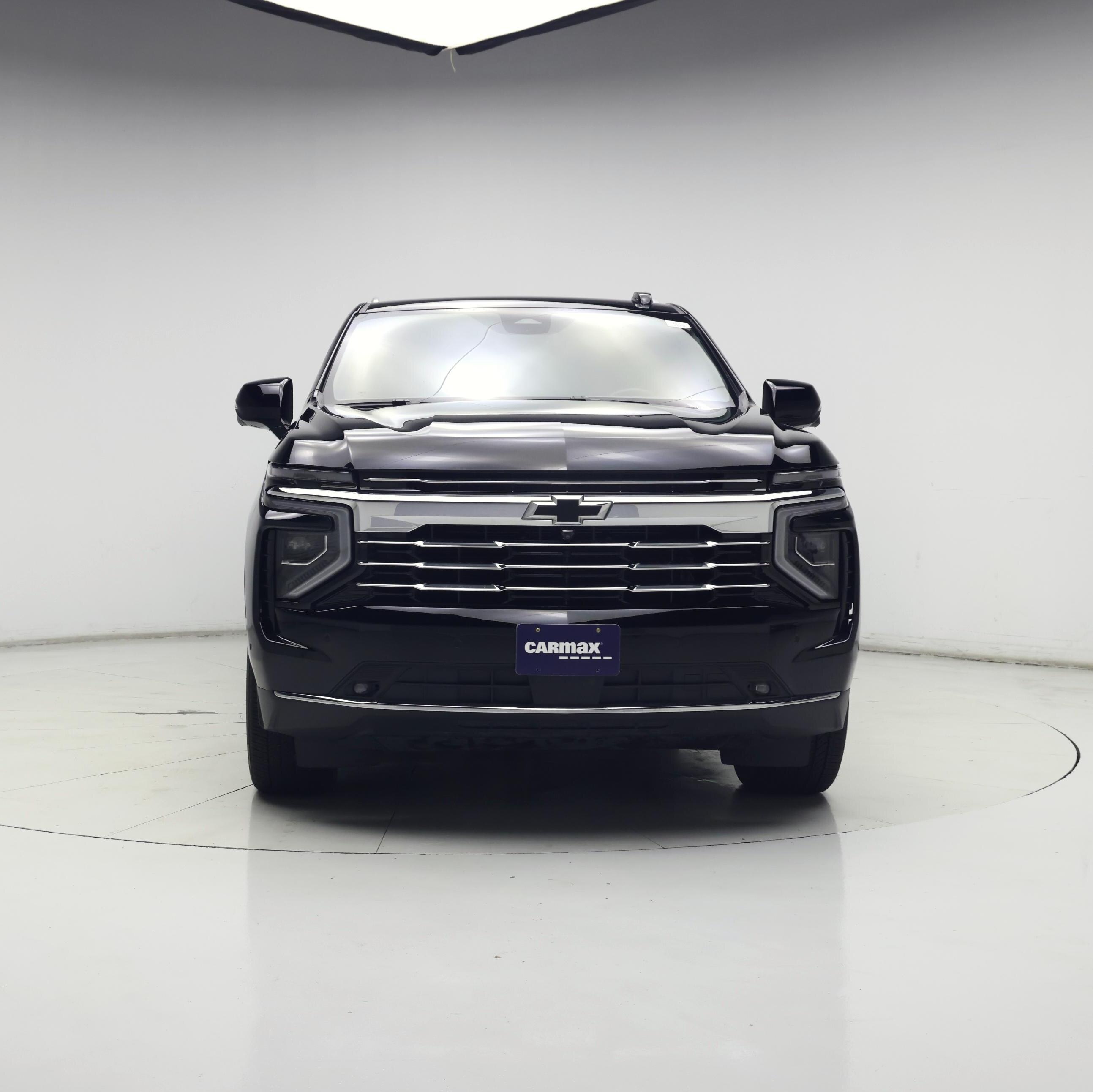 Thumbnail: 2025 Chevrolet Suburban - 5