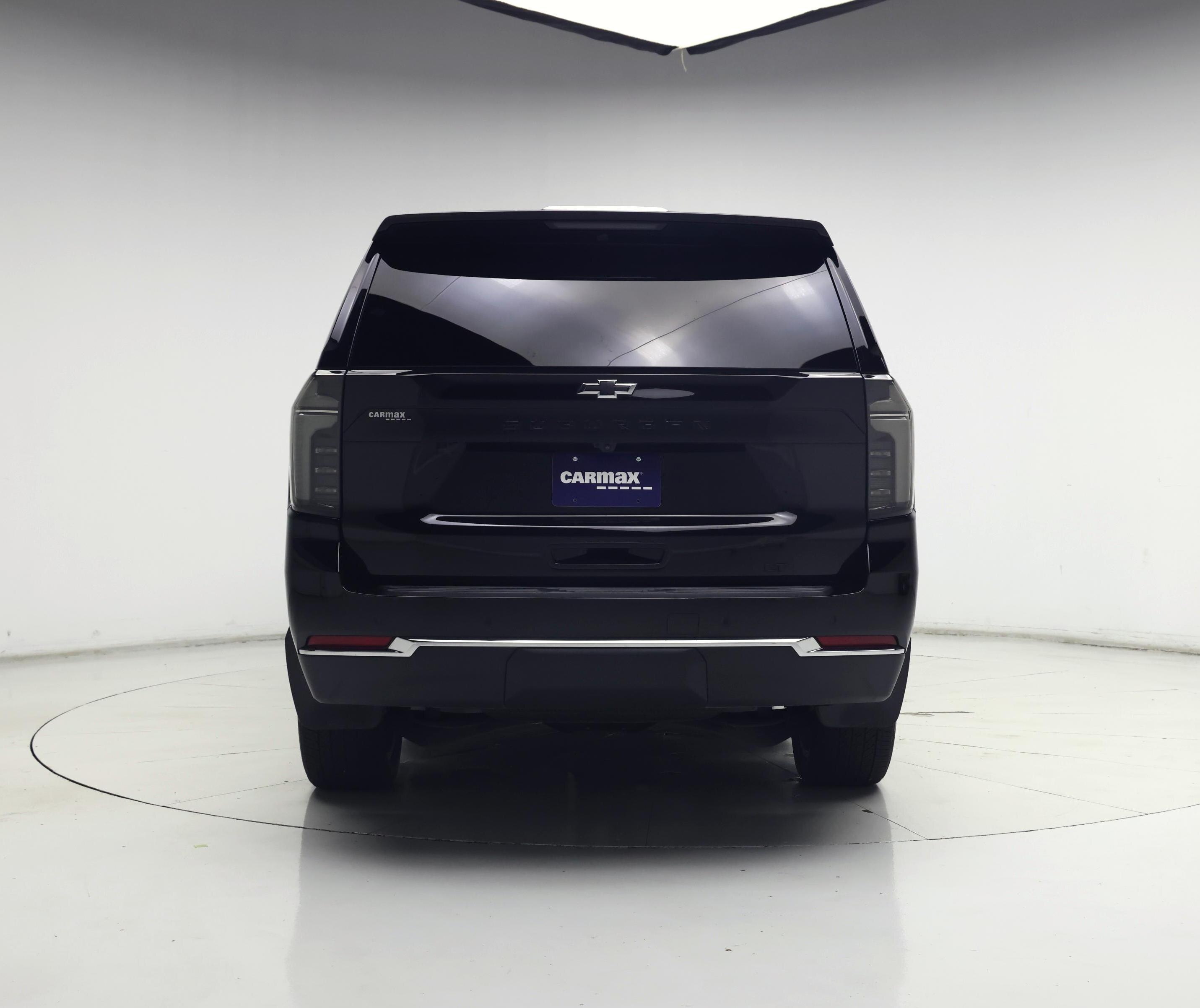Thumbnail: 2025 Chevrolet Suburban - 6