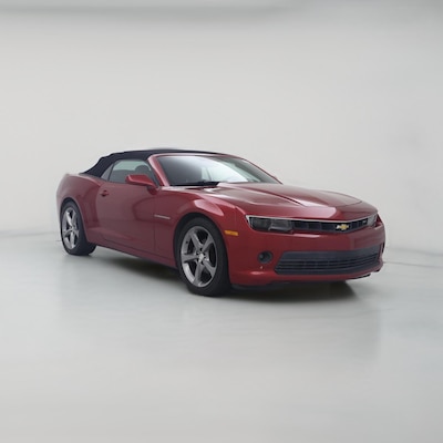 2014 Chevrolet Camaro LT