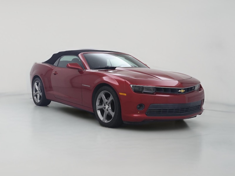 2014 Chevrolet Camaro LT