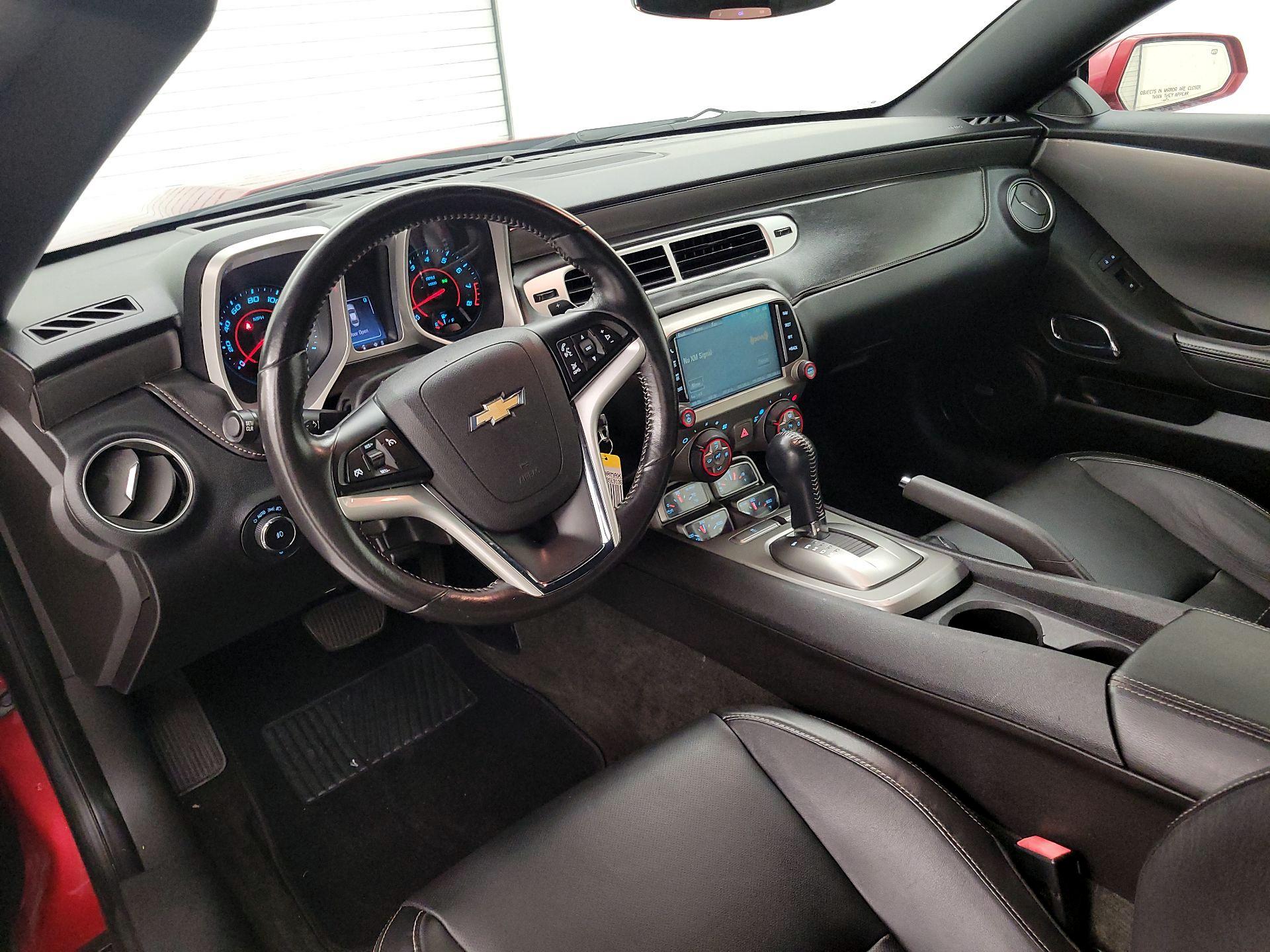 Thumbnail: 2014 Chevrolet Camaro - 9