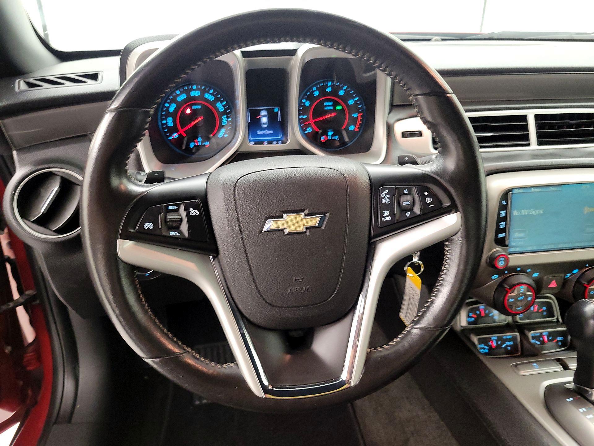 Thumbnail: 2014 Chevrolet Camaro - 10