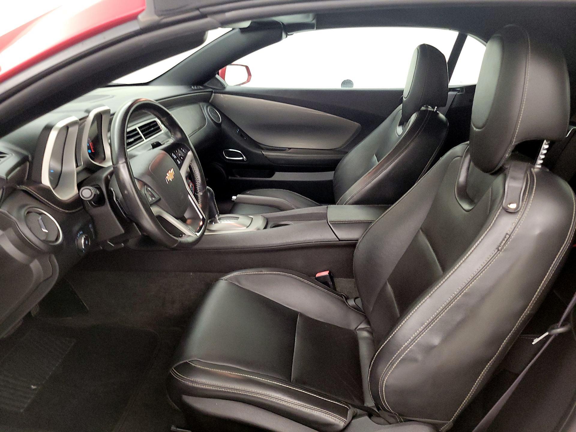 Thumbnail: 2014 Chevrolet Camaro - 11