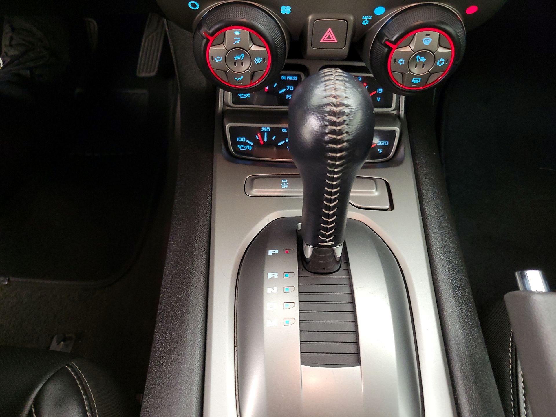 Thumbnail: 2014 Chevrolet Camaro - 17