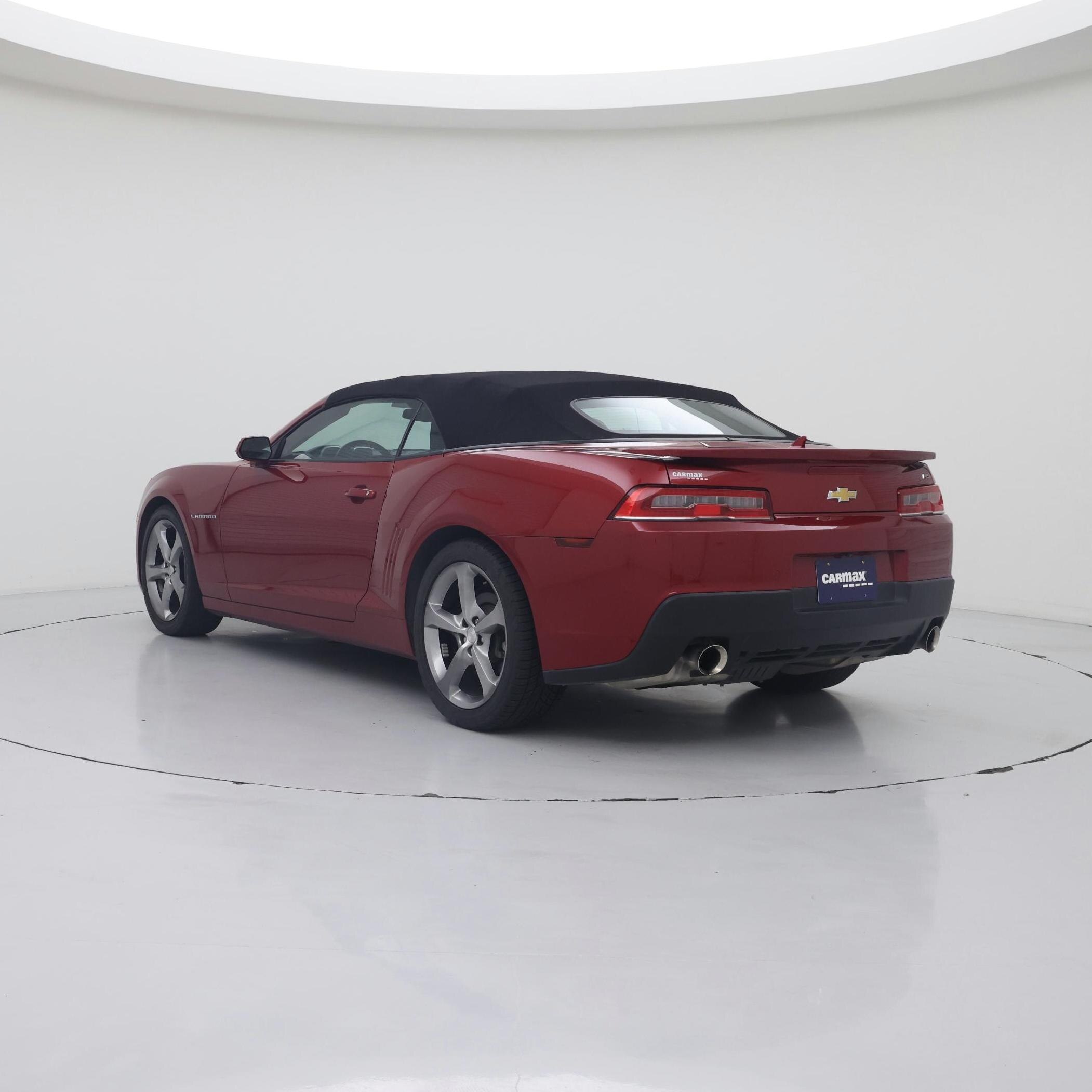 Thumbnail: 2014 Chevrolet Camaro - 2