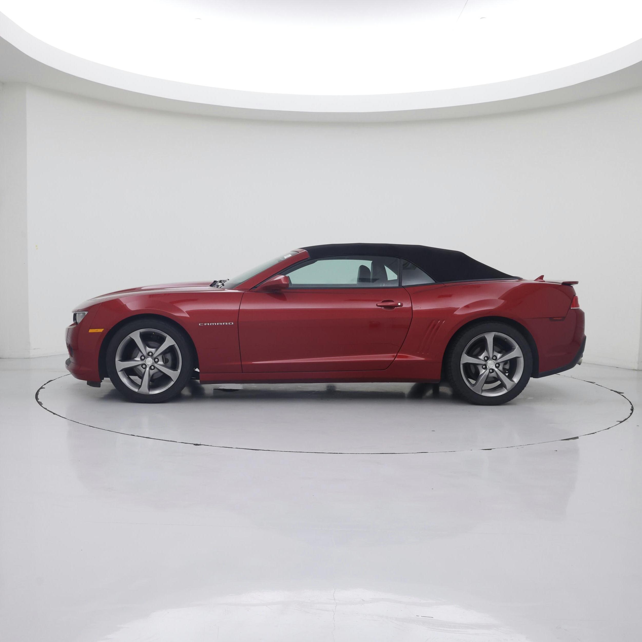 Thumbnail: 2014 Chevrolet Camaro - 3