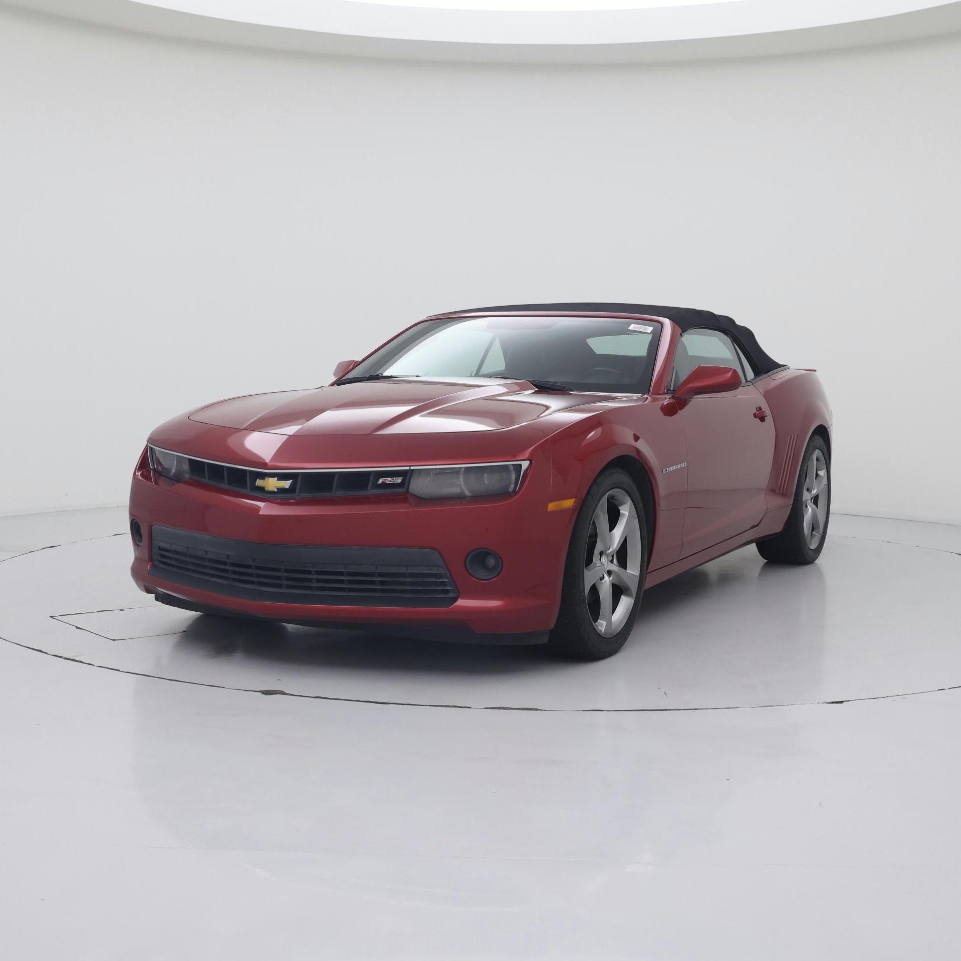 Thumbnail: 2014 Chevrolet Camaro - 4