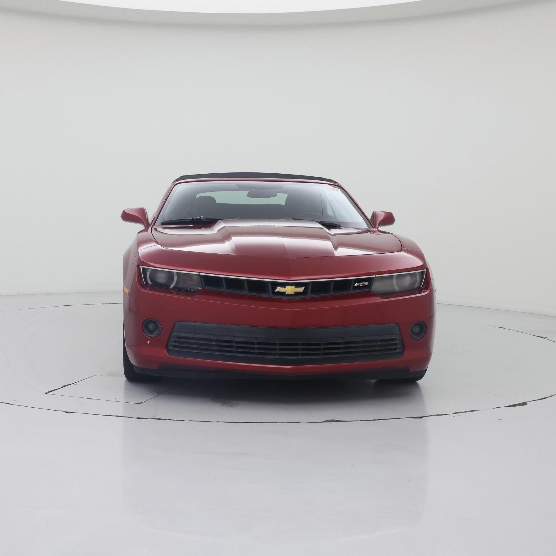 Thumbnail: 2014 Chevrolet Camaro - 5