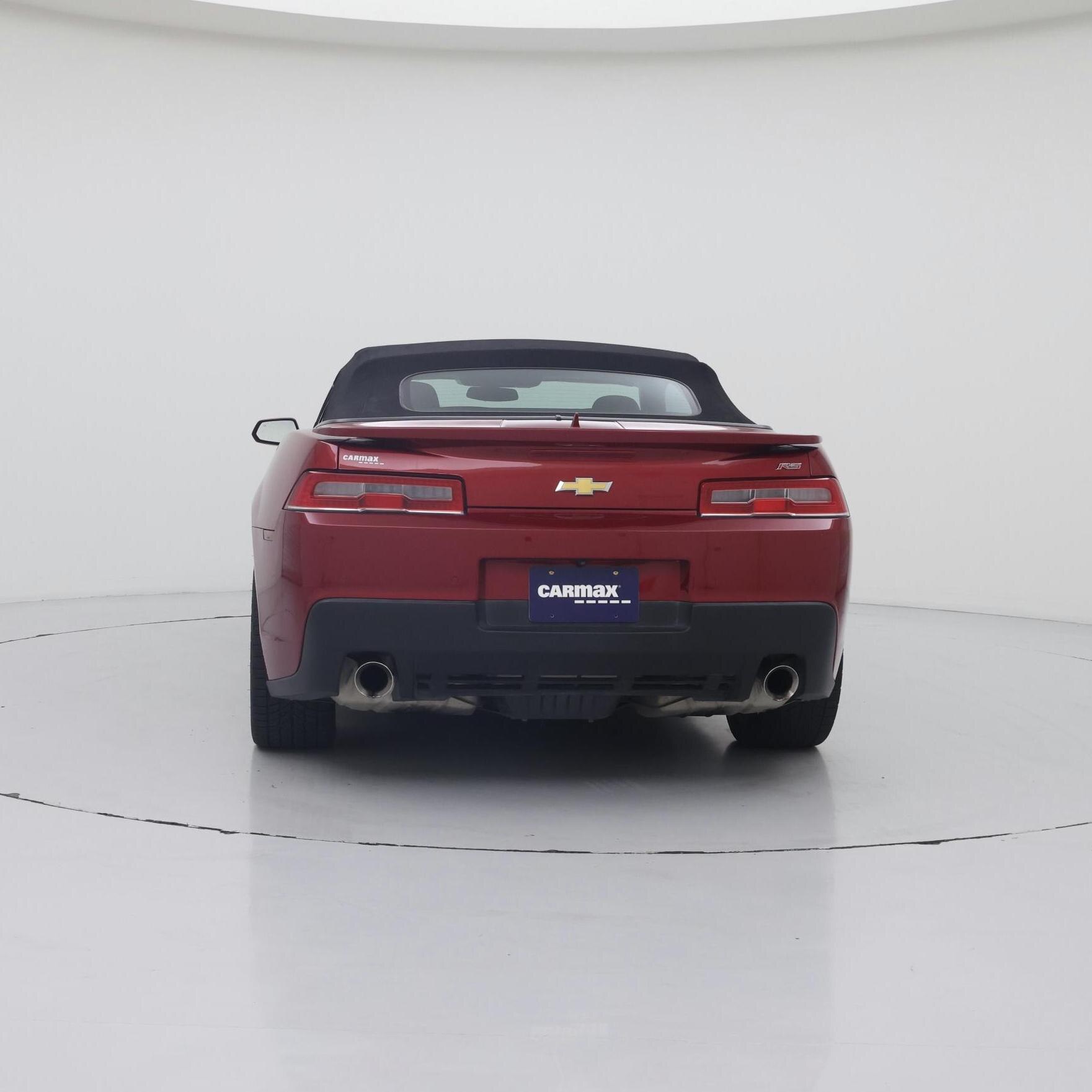 Thumbnail: 2014 Chevrolet Camaro - 6