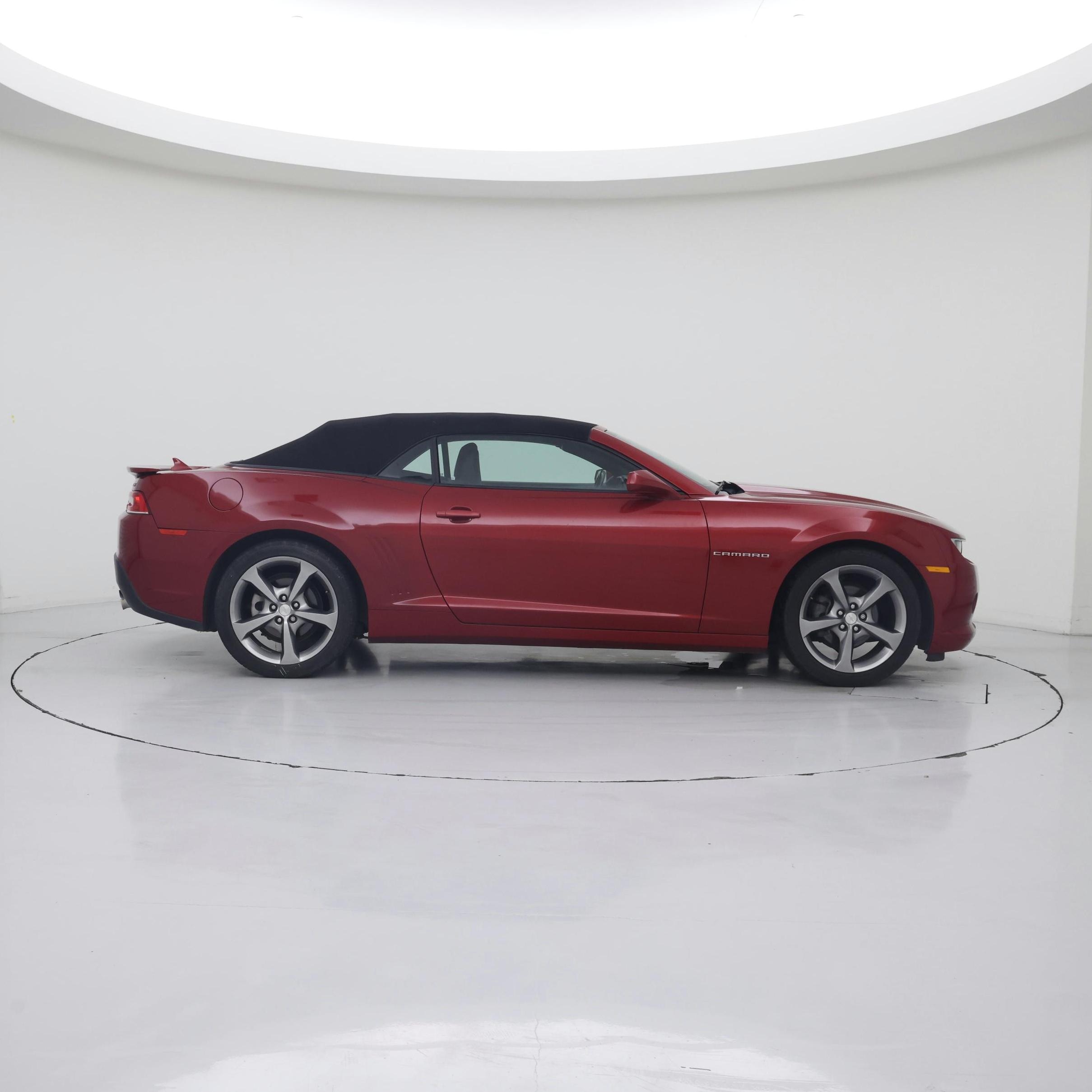 Thumbnail: 2014 Chevrolet Camaro - 7