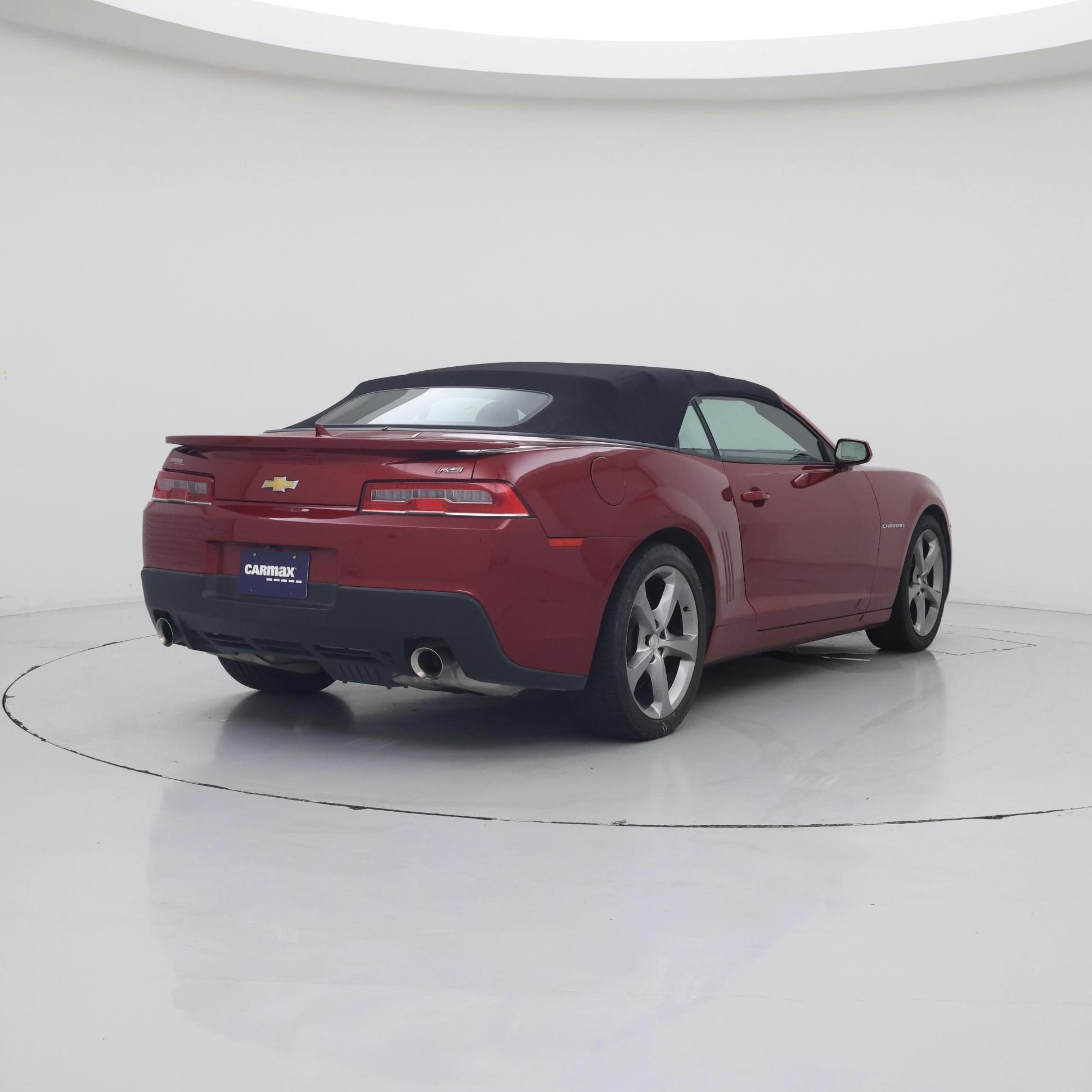 Thumbnail: 2014 Chevrolet Camaro - 8