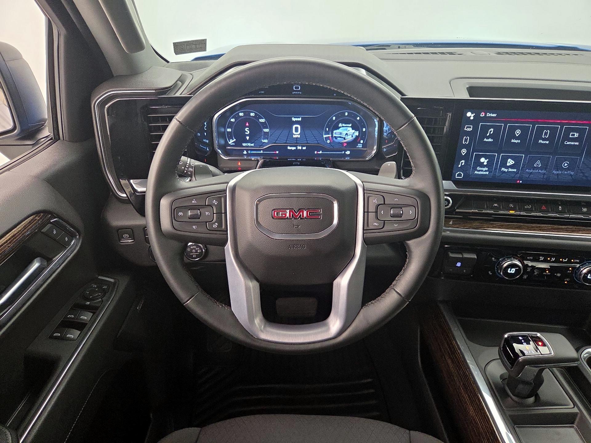 Thumbnail: 2023 GMC Sierra 1500 - 10