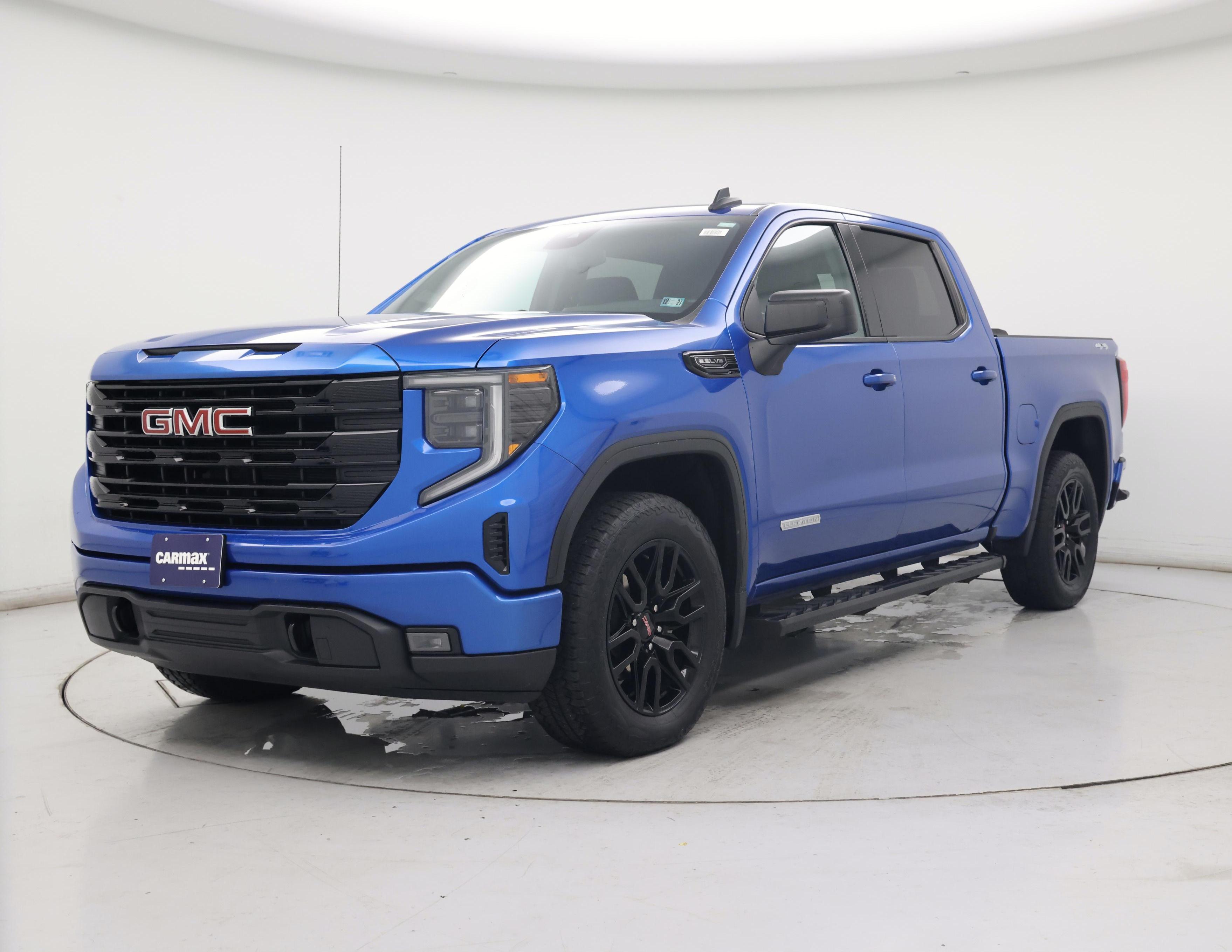 Thumbnail: 2023 GMC Sierra 1500 - 4
