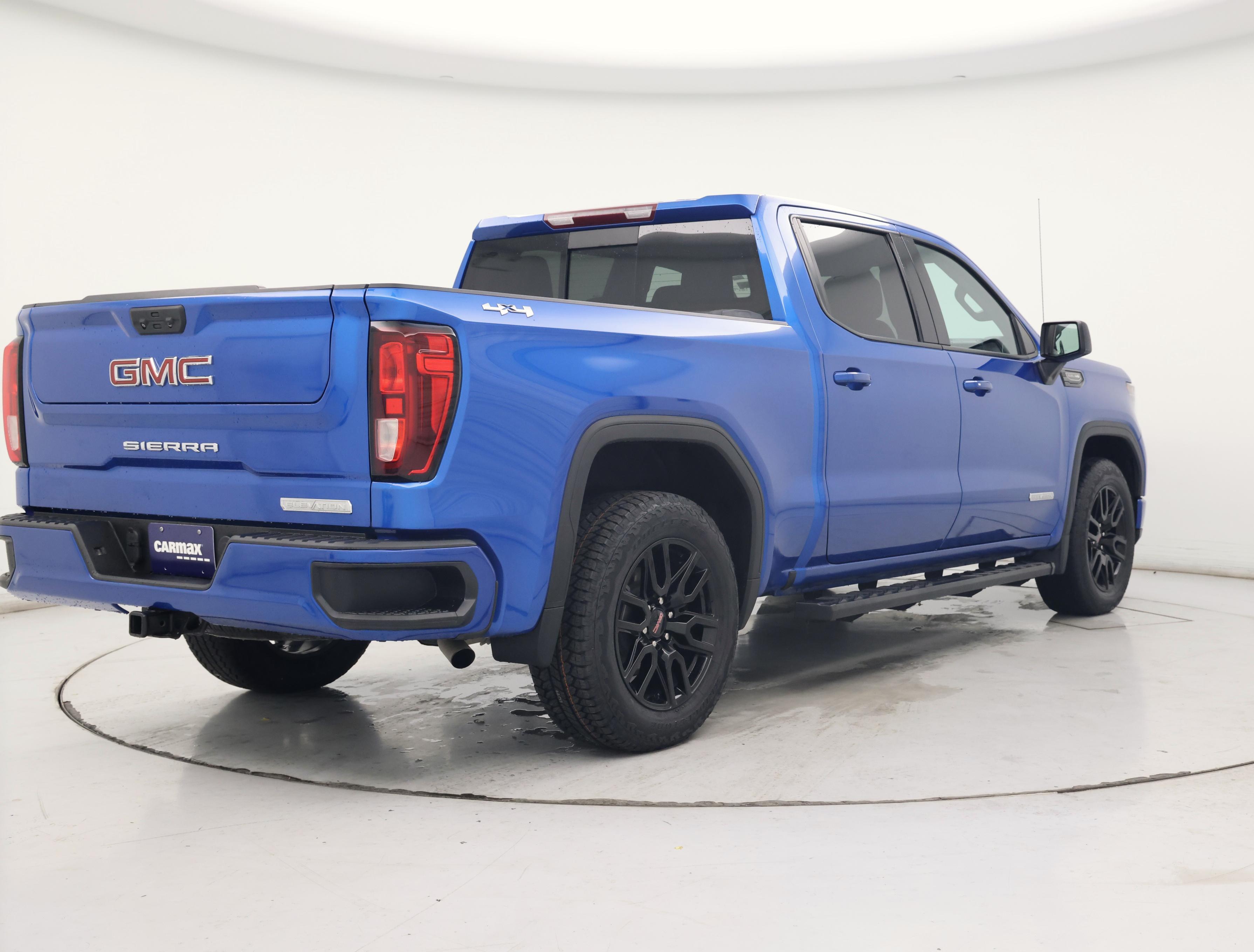 Thumbnail: 2023 GMC Sierra 1500 - 8