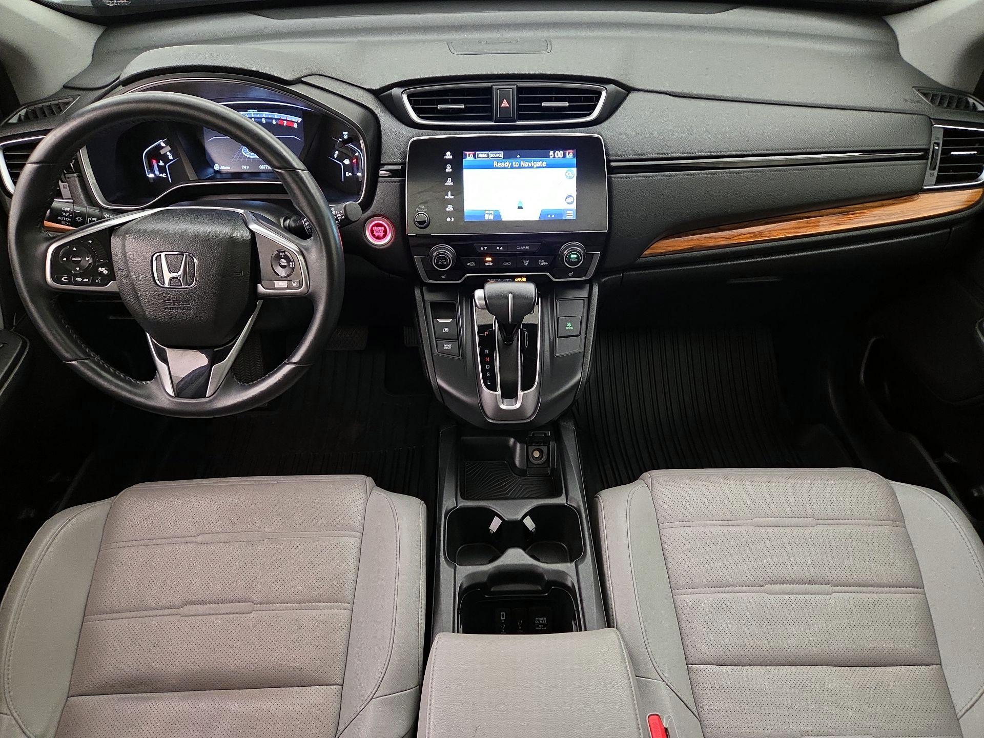 Thumbnail: 2018 Honda CR-V - 9