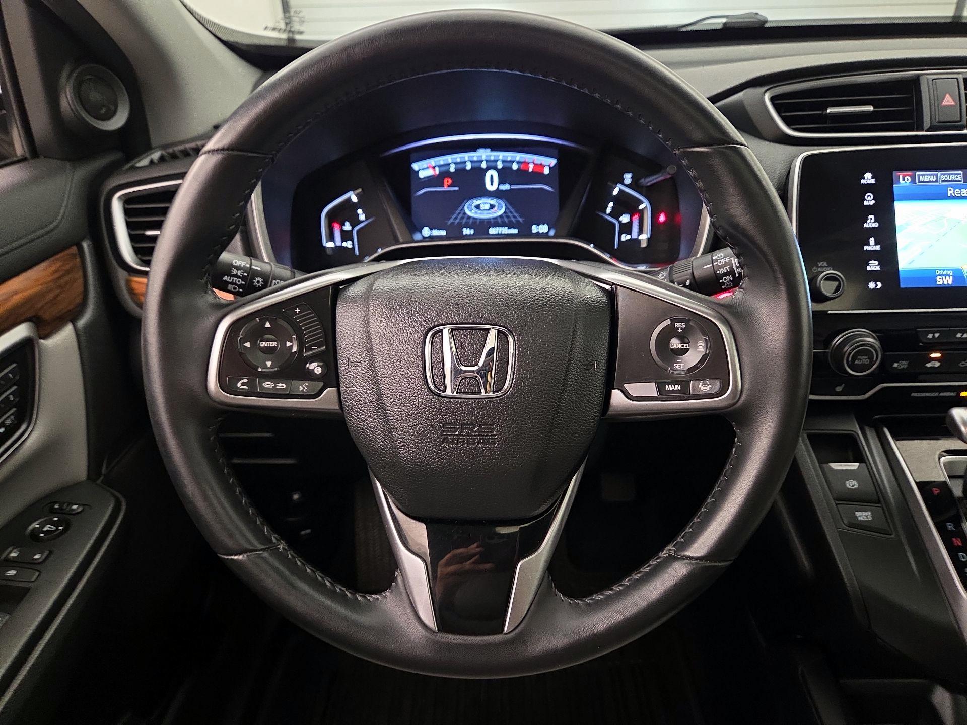 Thumbnail: 2018 Honda CR-V - 10