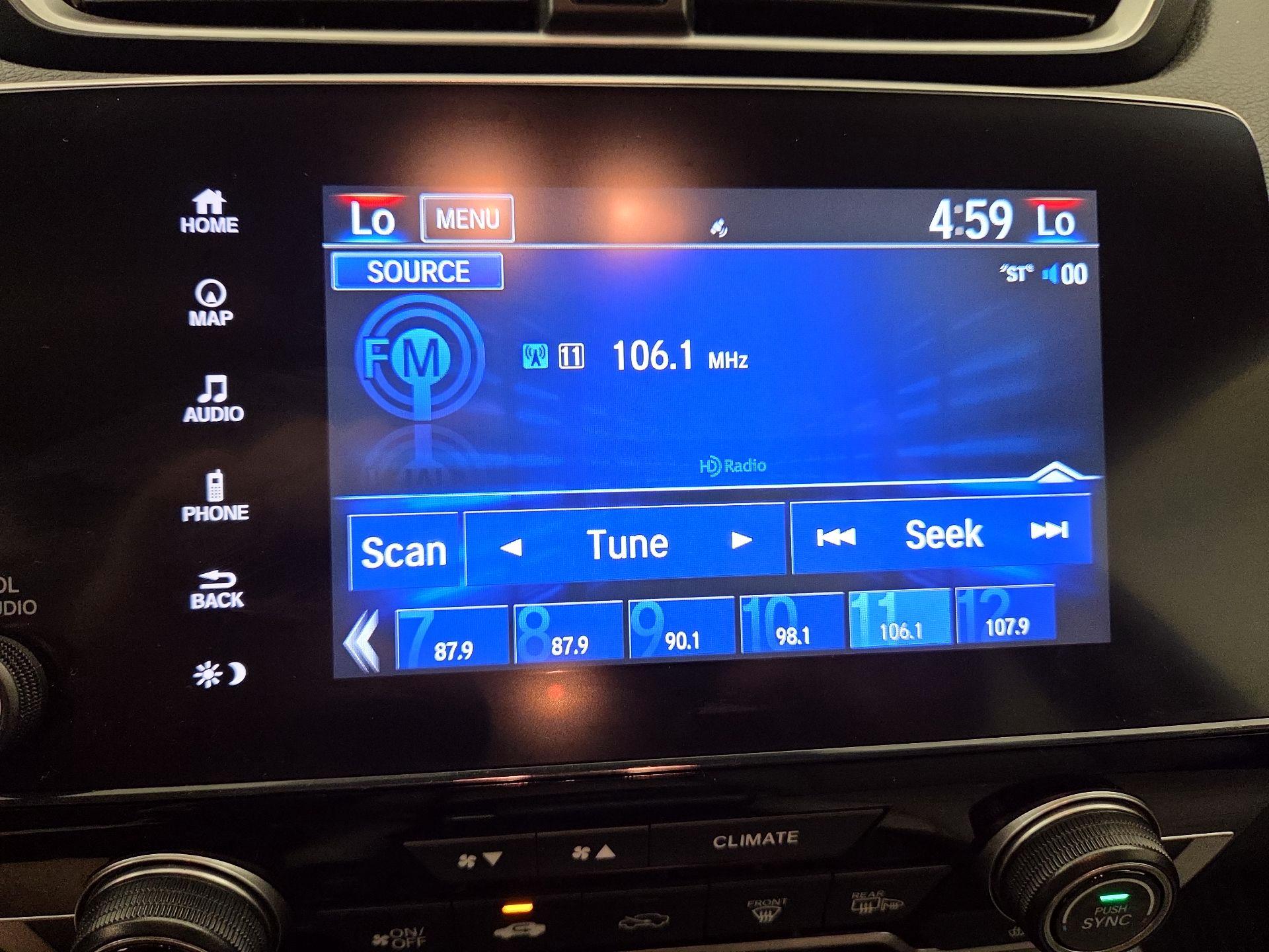 Thumbnail: 2018 Honda CR-V - 16