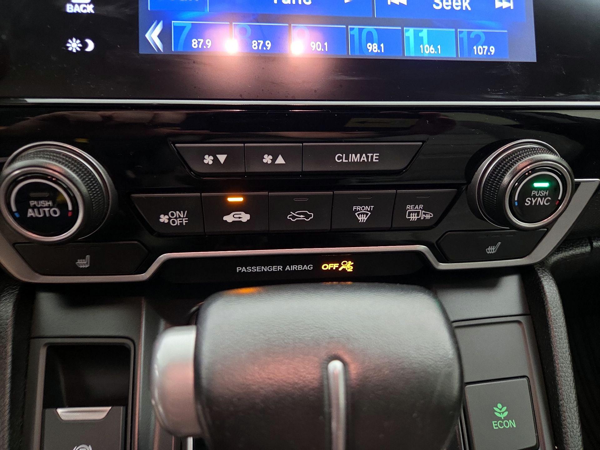 Thumbnail: 2018 Honda CR-V - 17