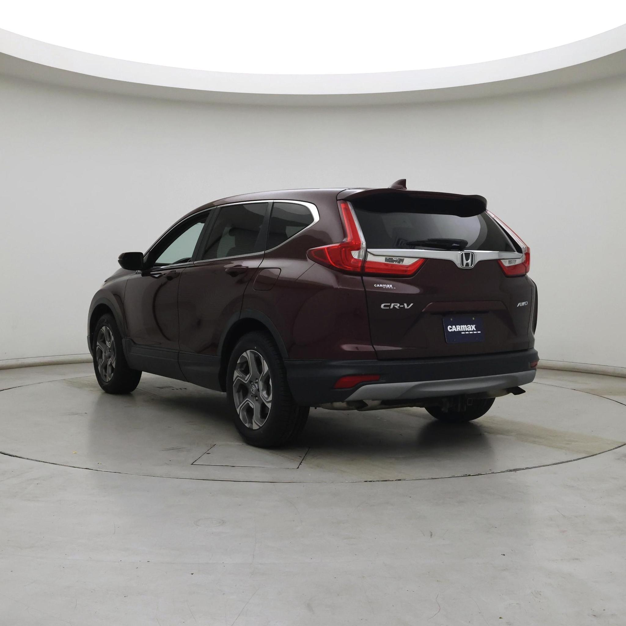 Thumbnail: 2018 Honda CR-V - 2
