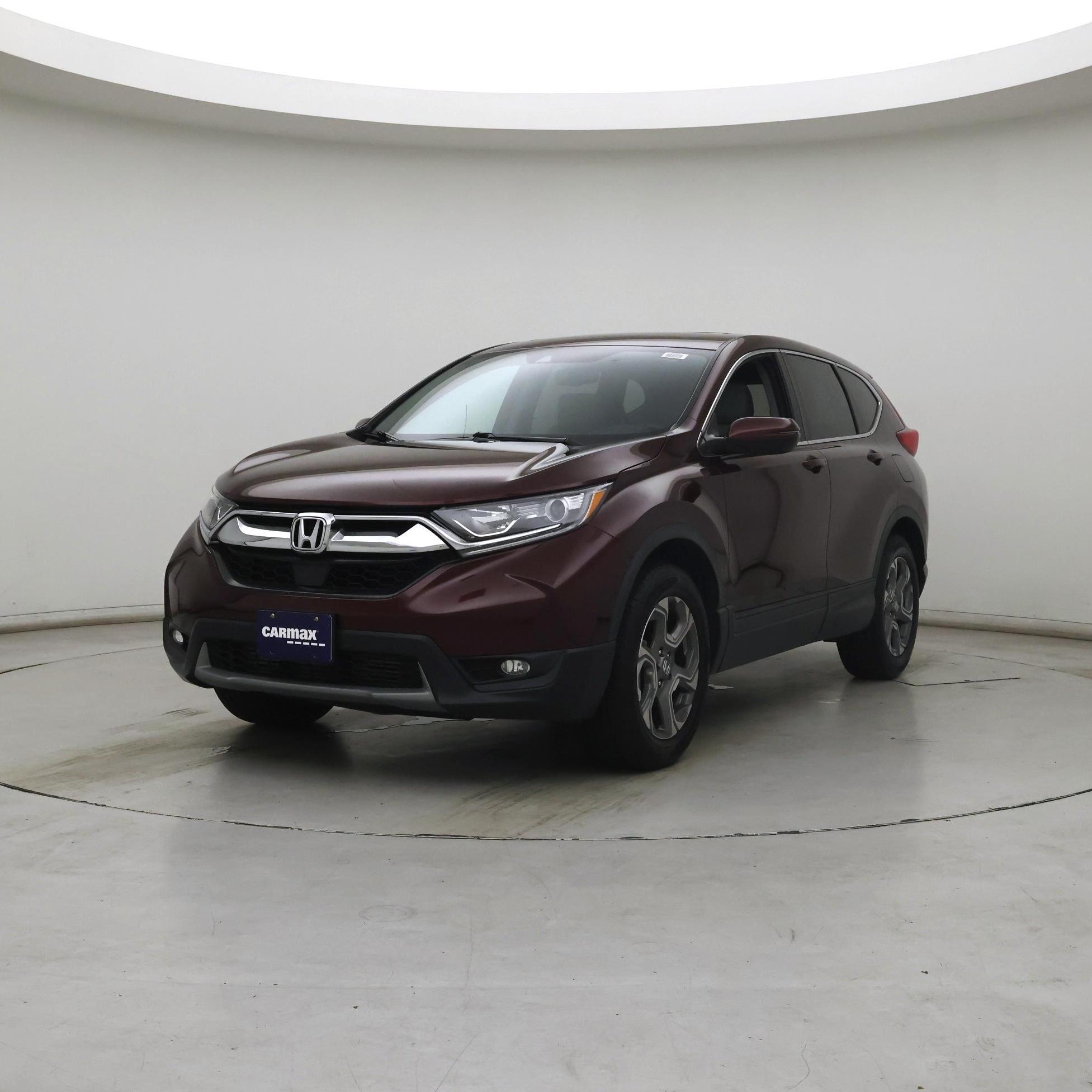 Thumbnail: 2018 Honda CR-V - 4