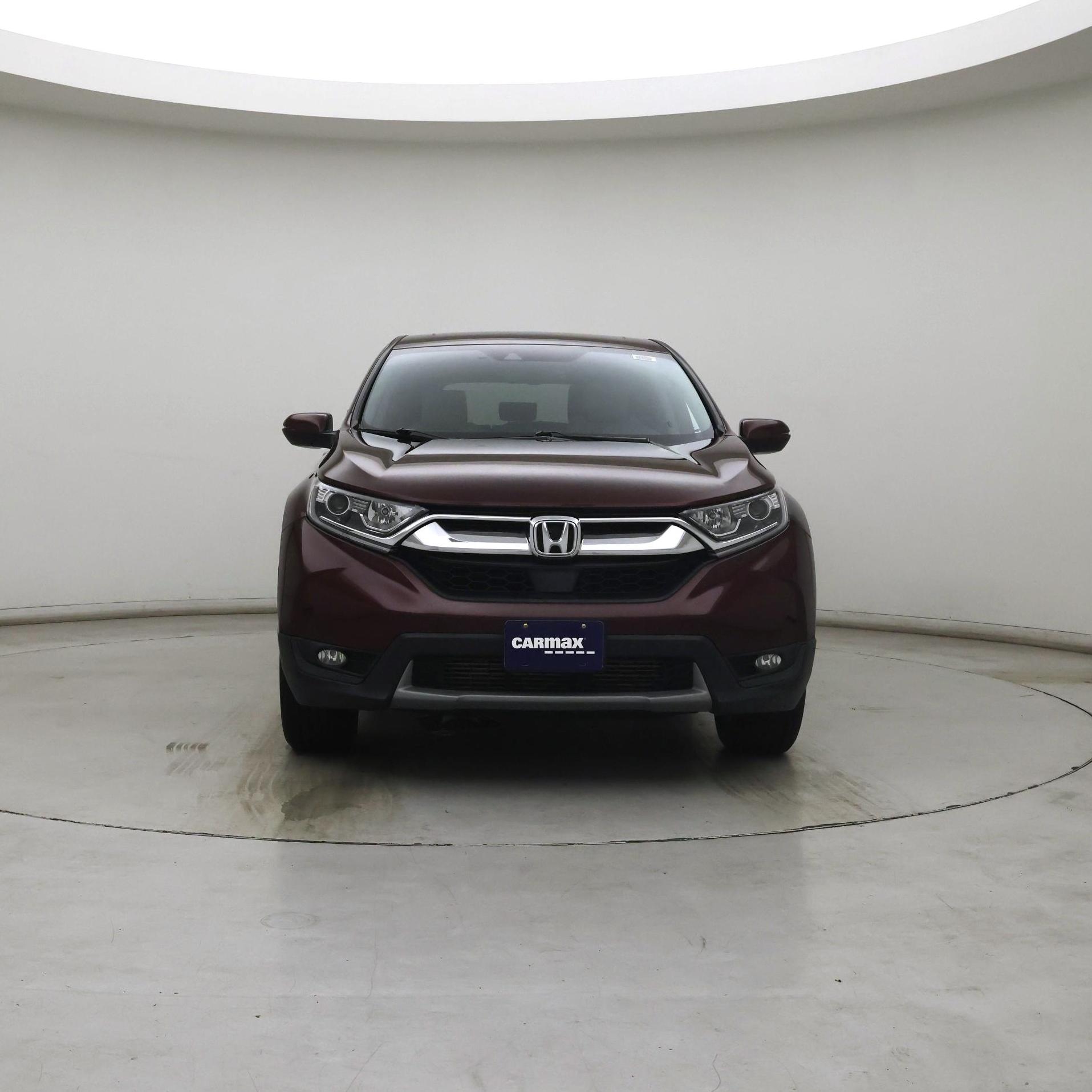 Thumbnail: 2018 Honda CR-V - 5