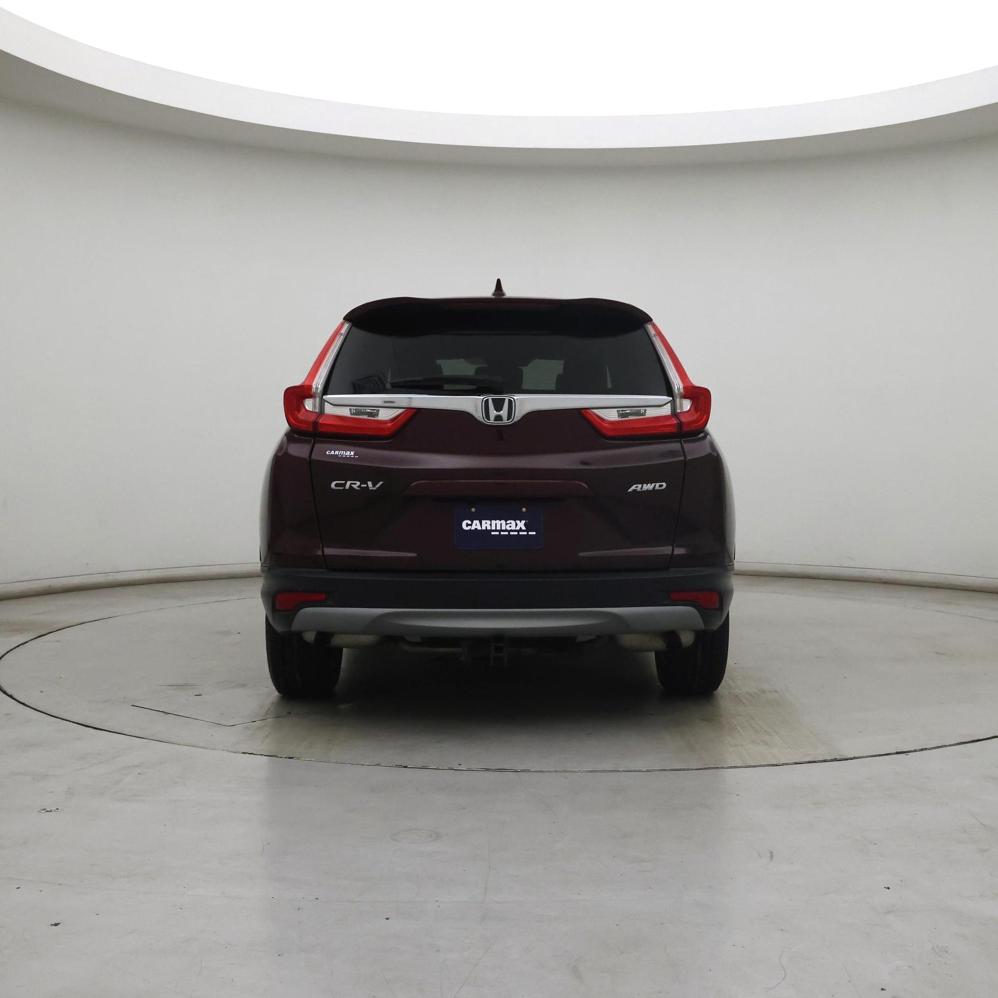 Thumbnail: 2018 Honda CR-V - 6