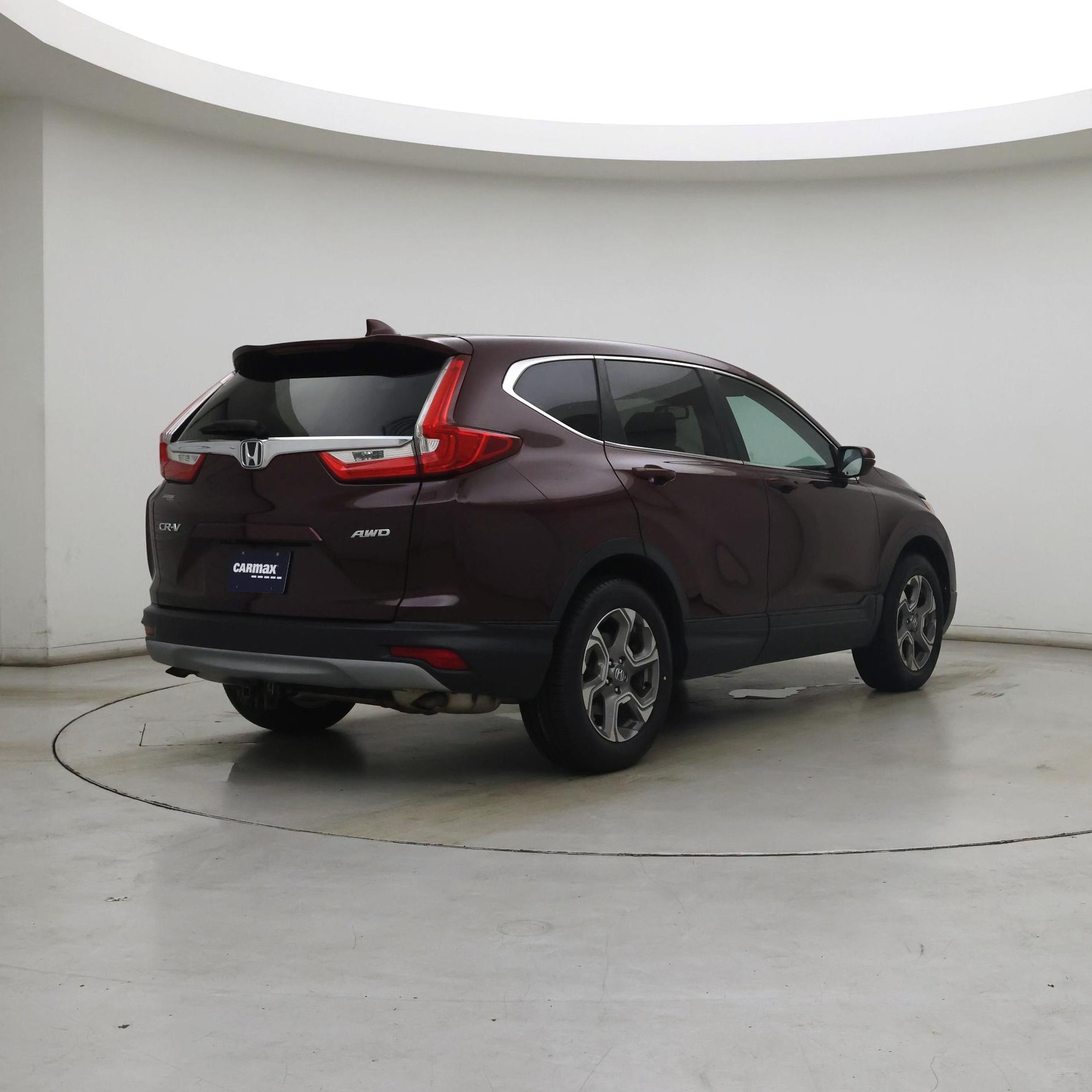 Thumbnail: 2018 Honda CR-V - 8