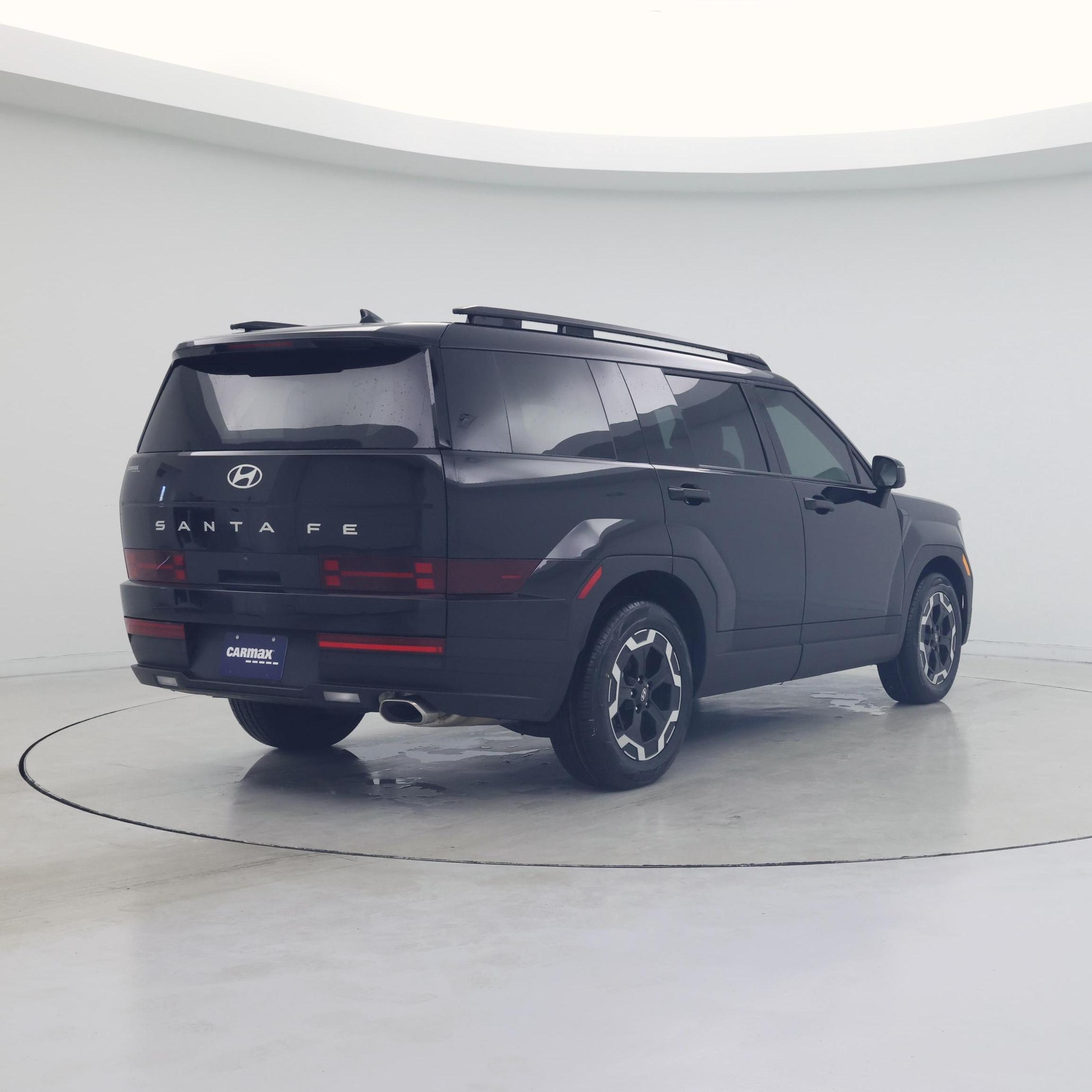 Thumbnail: 2024 Hyundai Santa Fe - 8