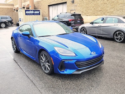 2025 Subaru BRZ Limited