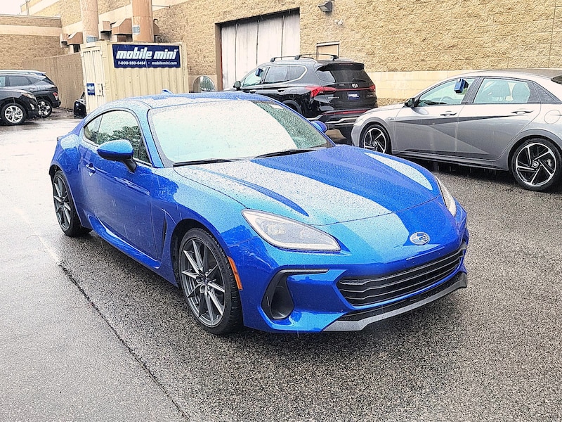 2025 Subaru BRZ Limited -
                  Raleigh, NC