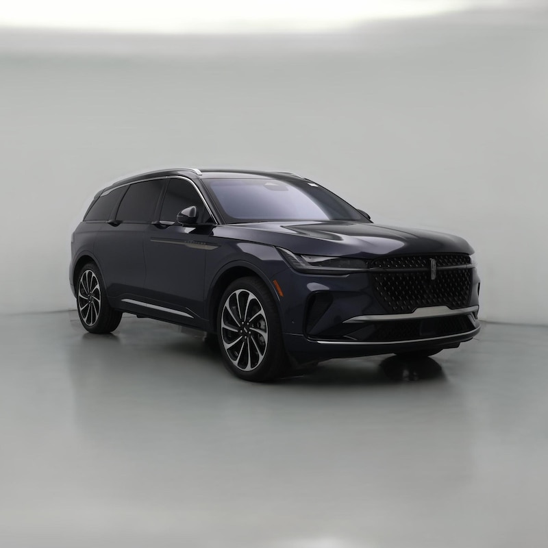 2024 Lincoln Nautilus Black Label