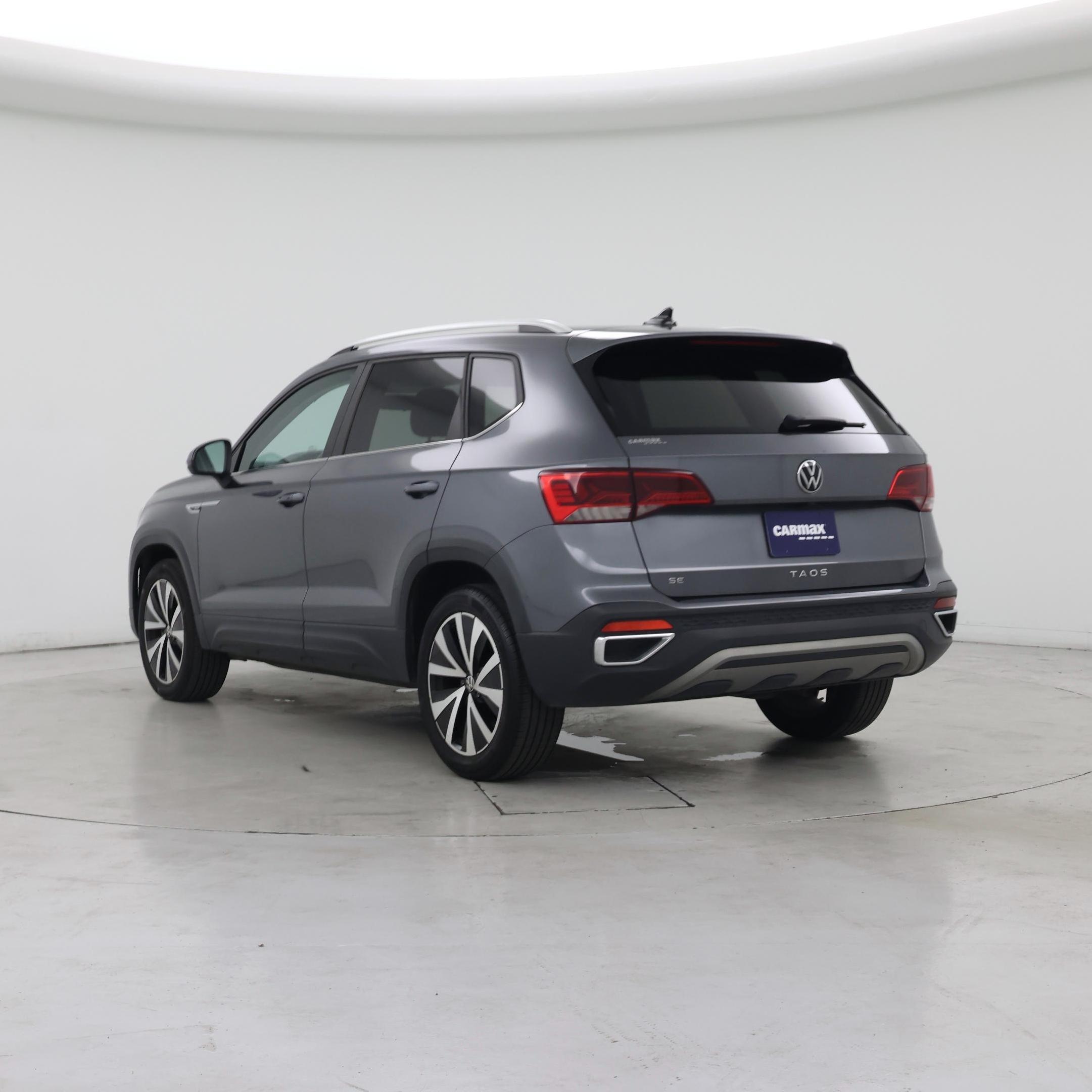 Thumbnail: 2022 Volkswagen Taos - 2