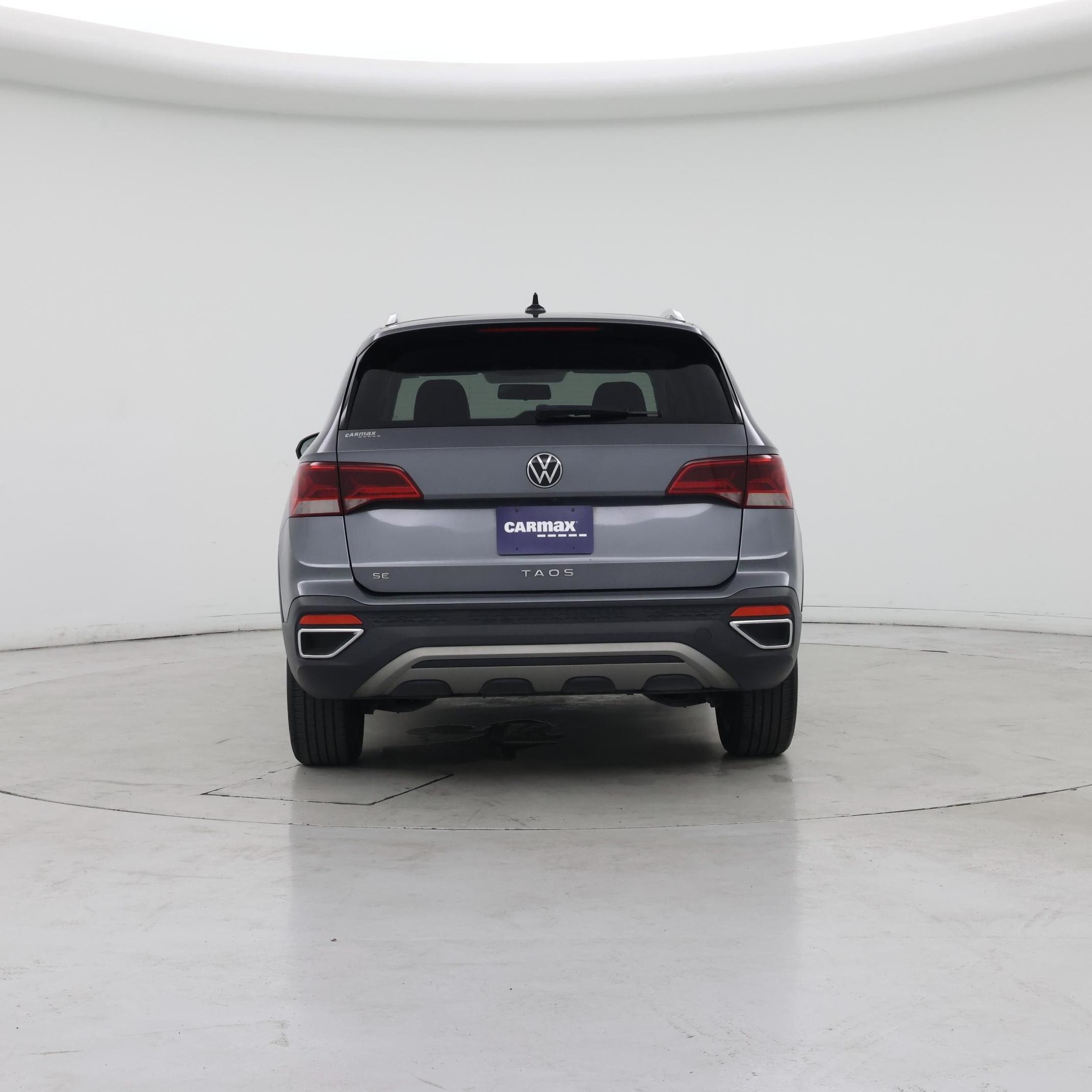 Thumbnail: 2022 Volkswagen Taos - 6