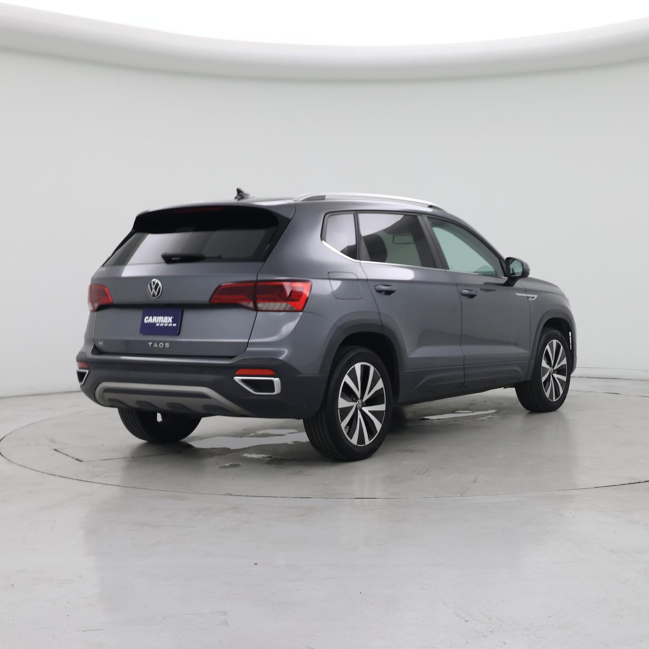 Thumbnail: 2022 Volkswagen Taos - 8