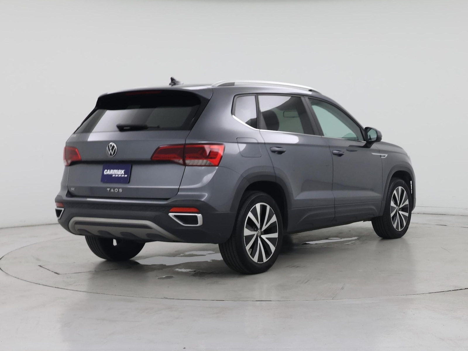2022 Volkswagen Taos SE - Photo 9
