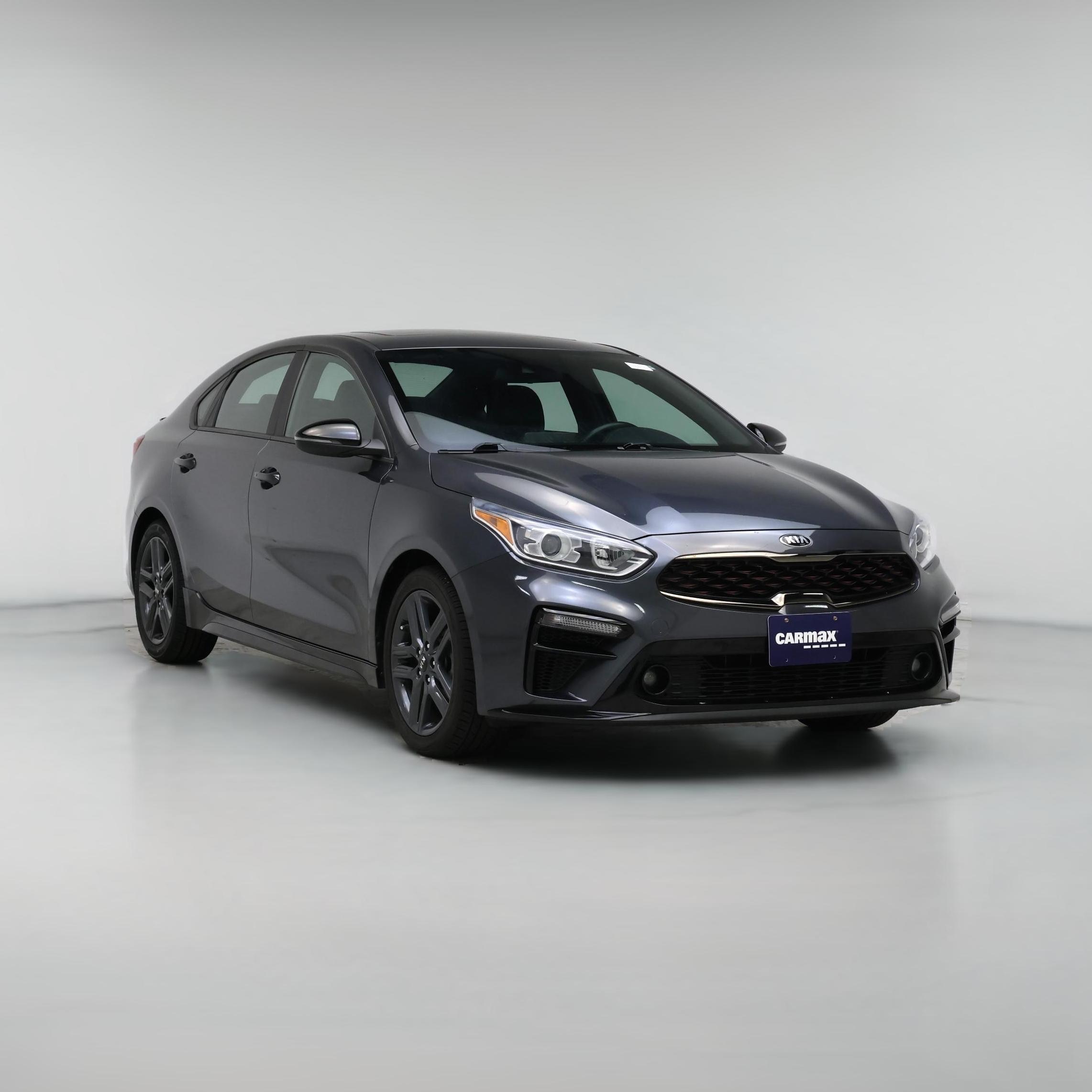 Thumbnail: 2021 Kia Forte - 1