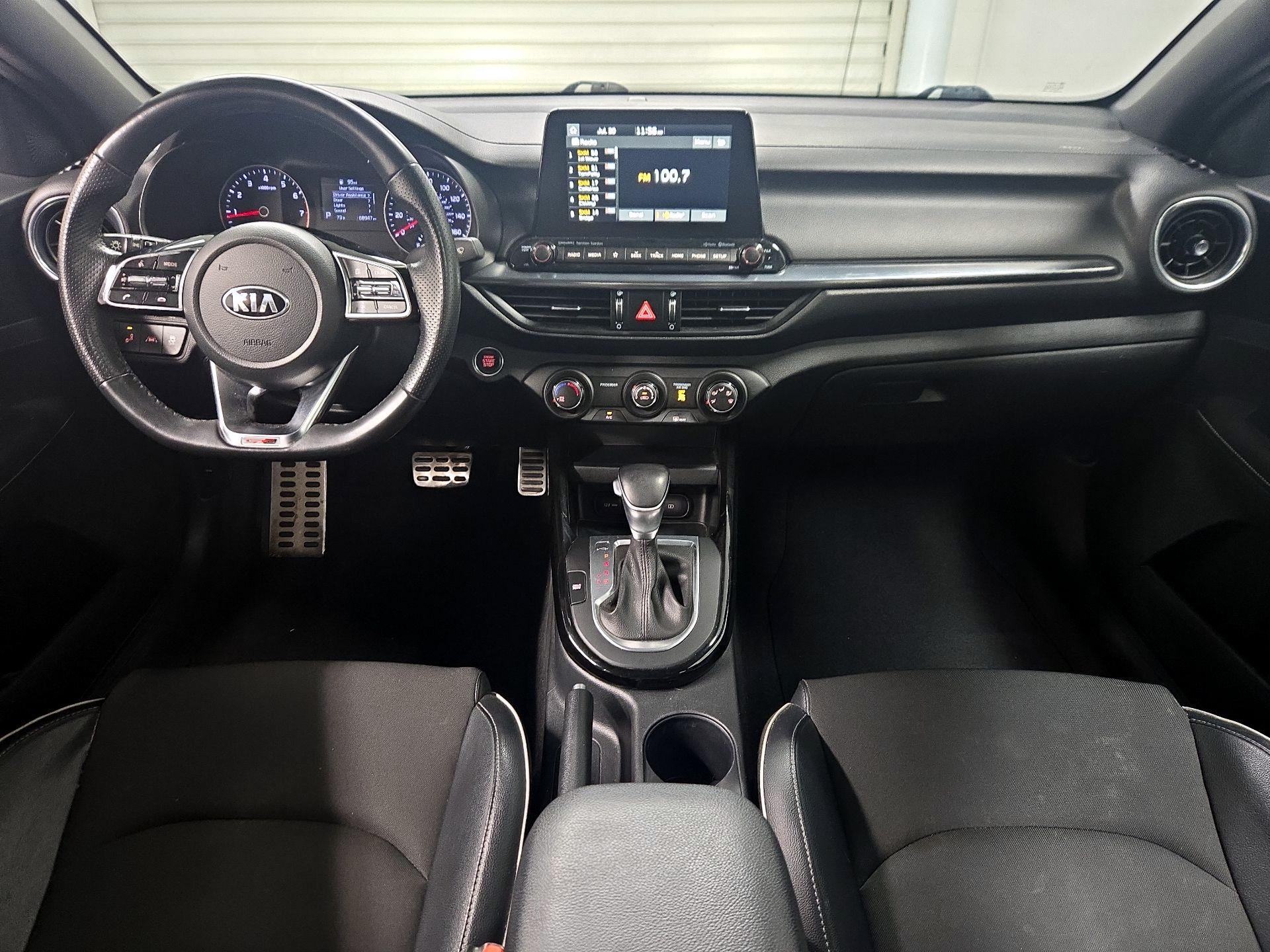Thumbnail: 2021 Kia Forte - 9