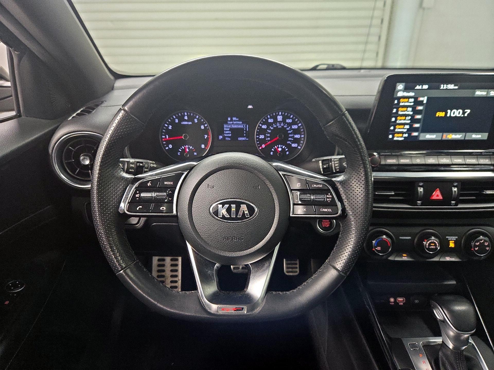 Thumbnail: 2021 Kia Forte - 10