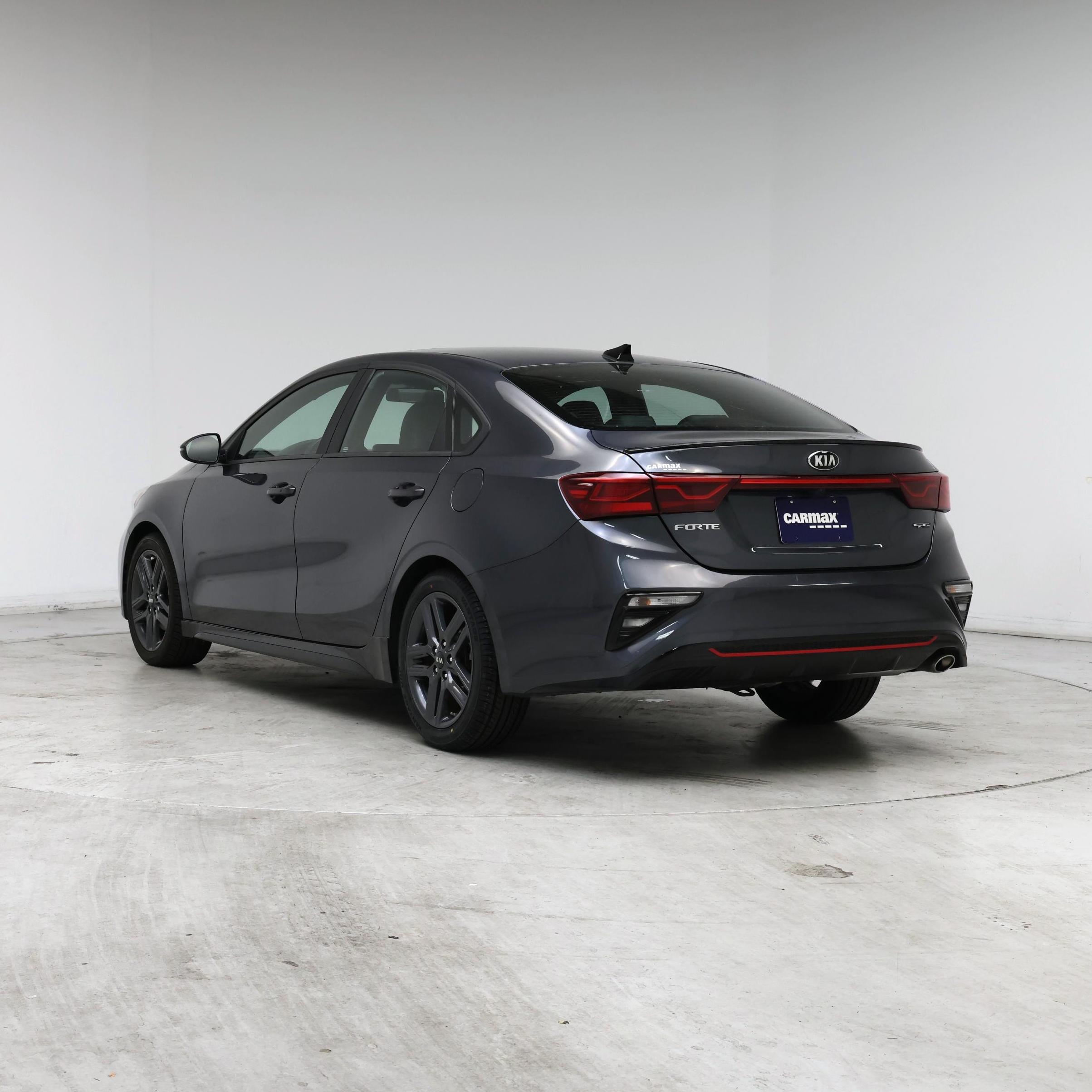 Thumbnail: 2021 Kia Forte - 2