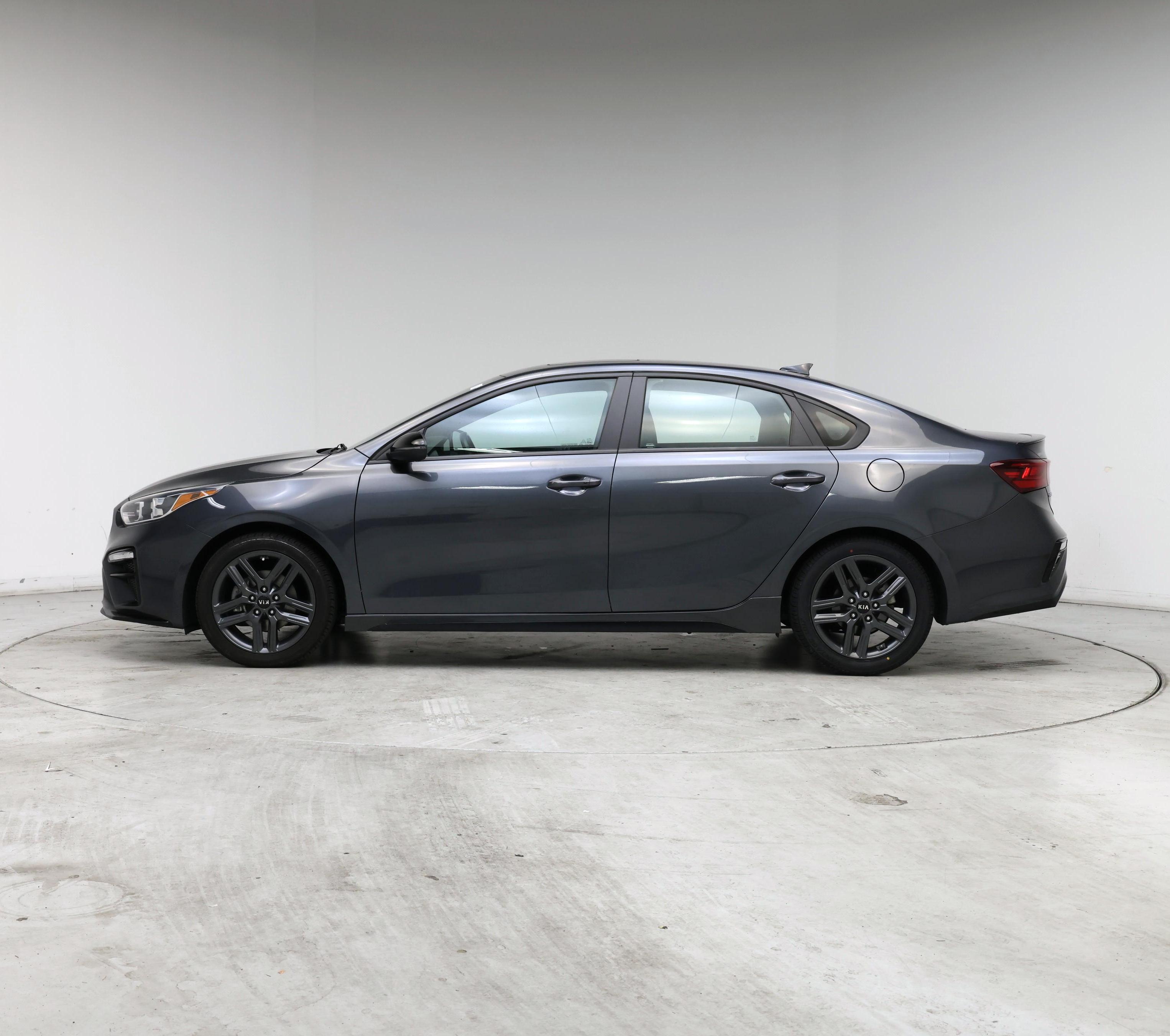 Thumbnail: 2021 Kia Forte - 3